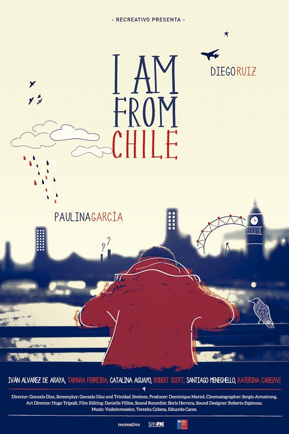 I Am From Chile | Rotten Tomatoes