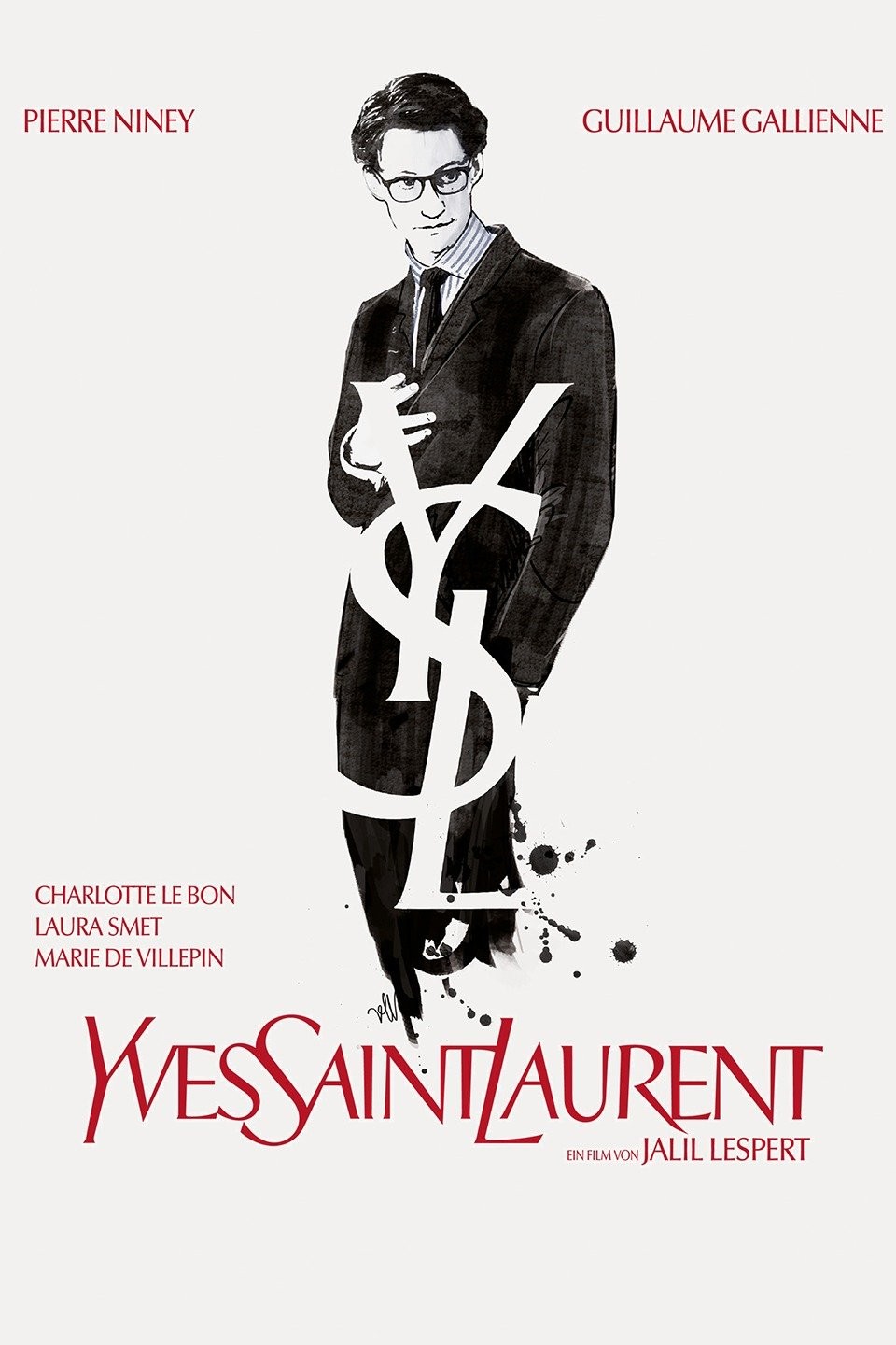 How to Pronounce Yves Saint Laurent (Real Life Examples!) 