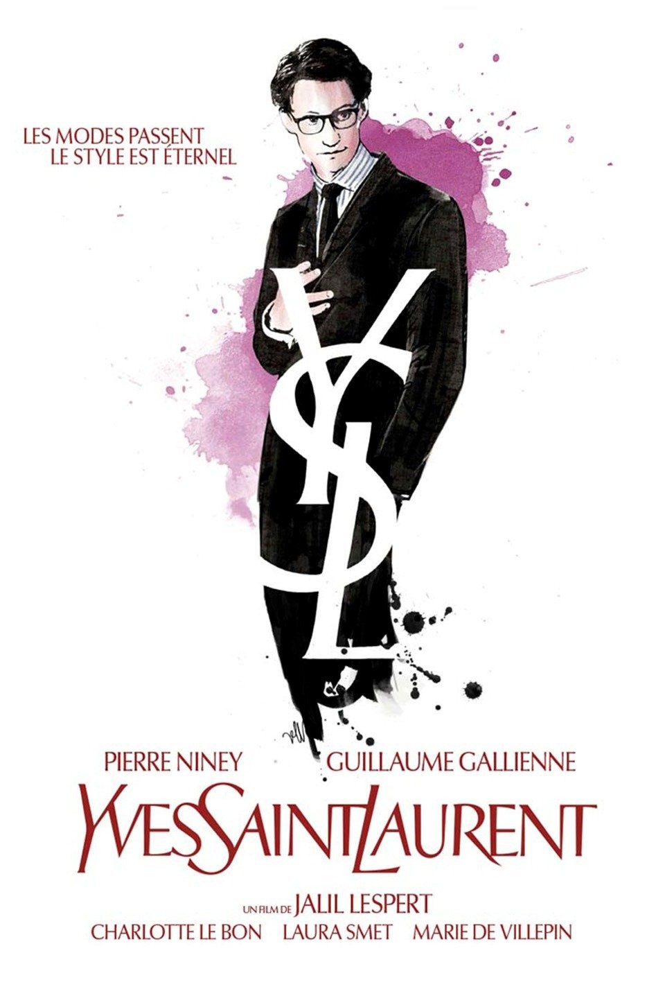 Yves Saint Laurent | Rotten Tomatoes