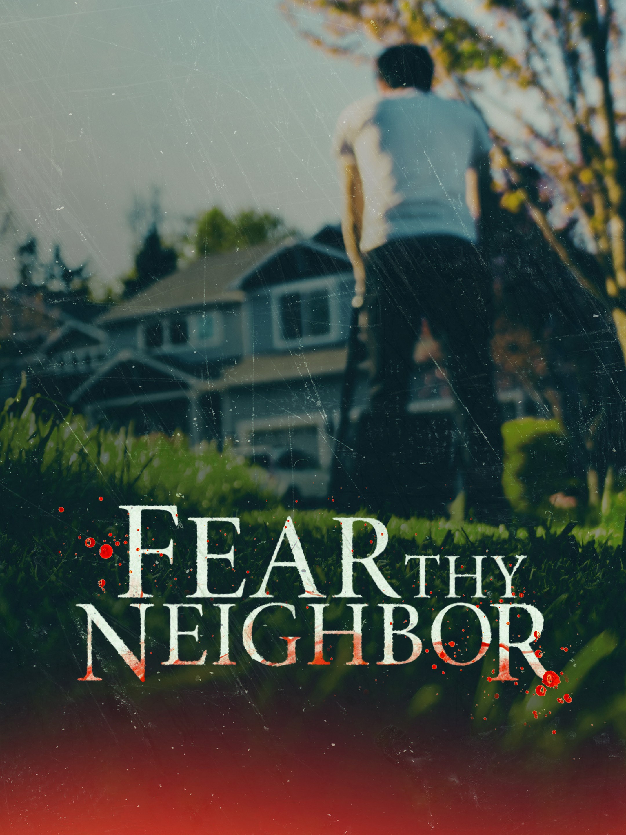 Is Matthew Baxter'S *Fear Thy Neighbor* A Prophecy? - 9njlckt