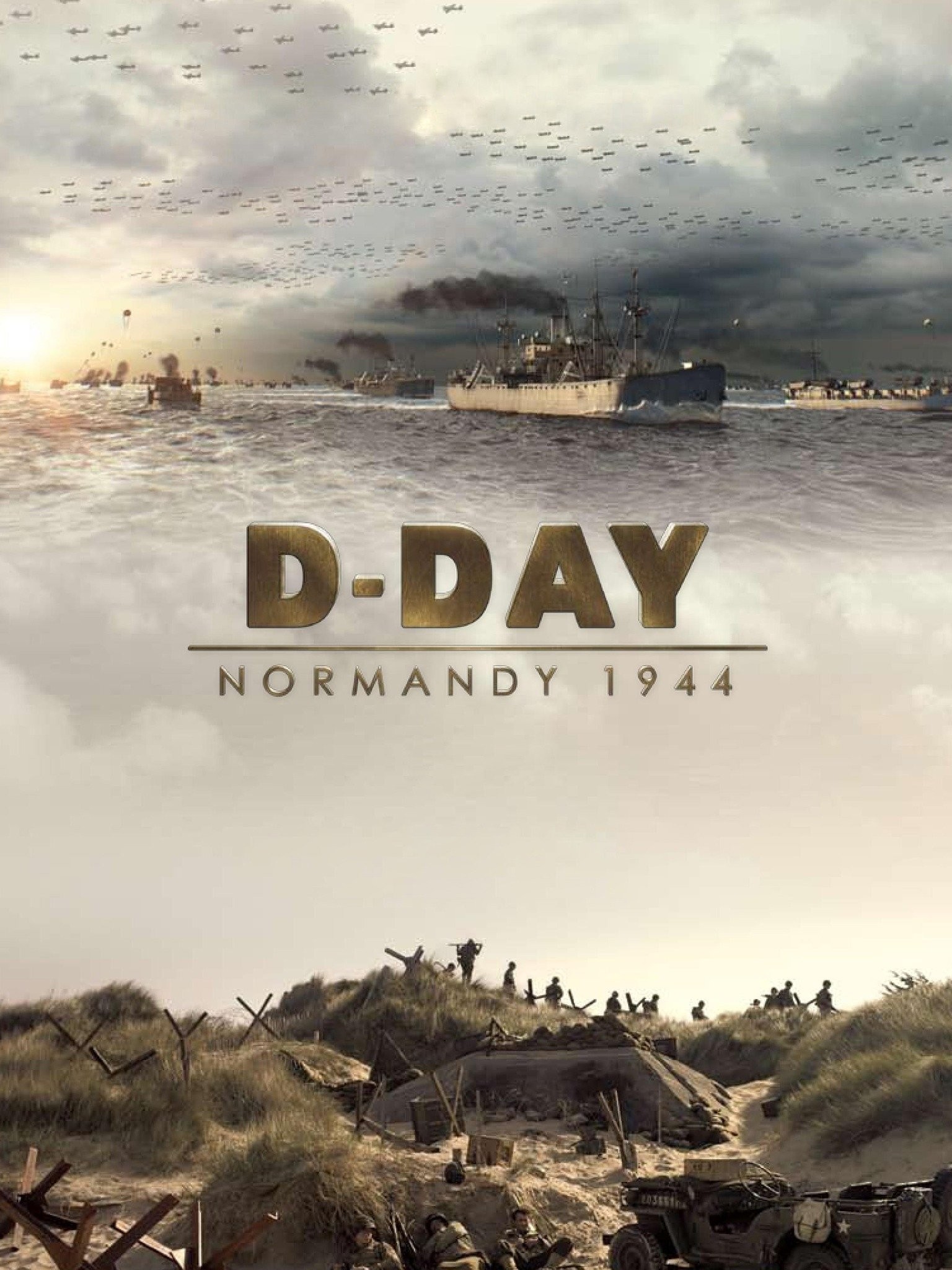 D-Day - Full Movie 