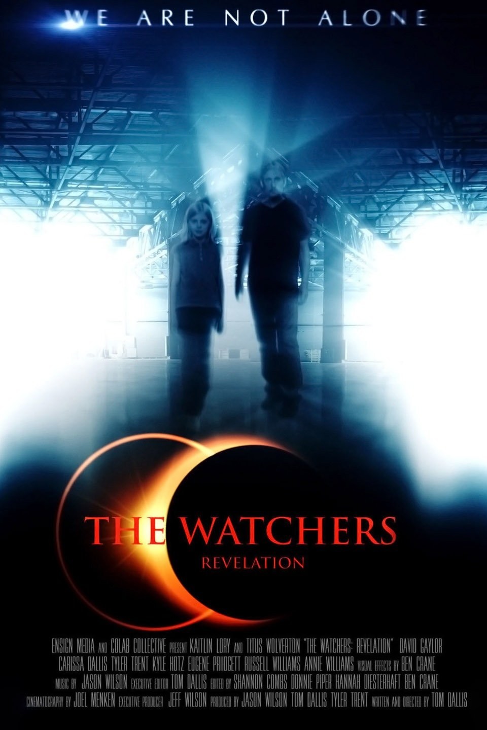 The Watchers: Revelation - Rotten Tomatoes