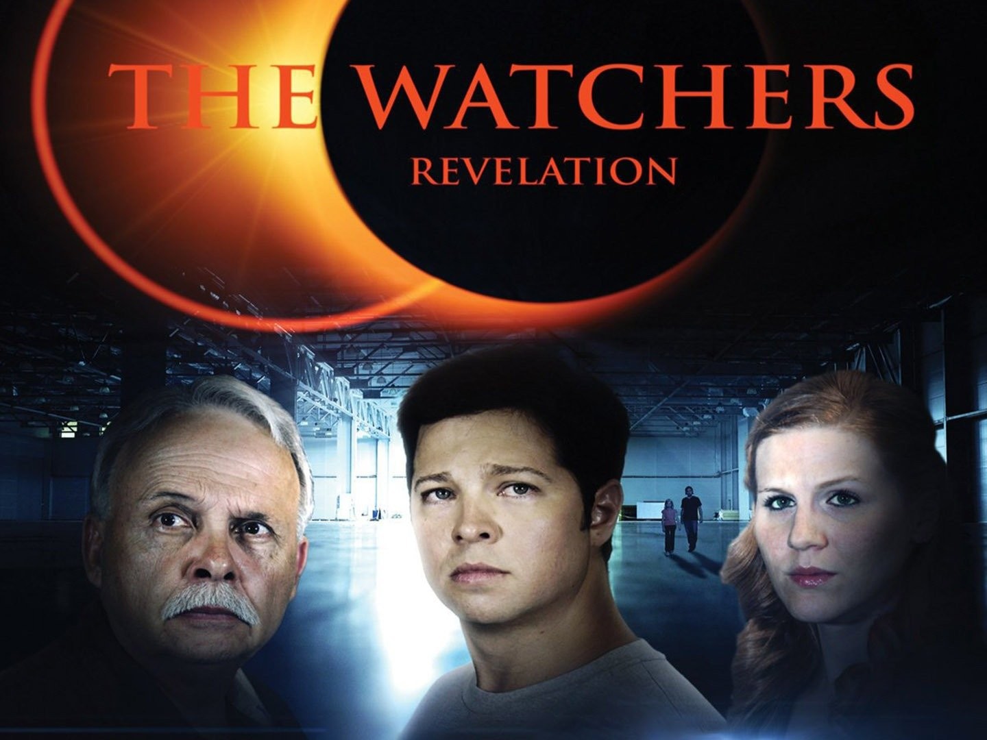 The Watchers: Revelation (2013), Full Movie, Kaitlin Lory, Carissa  Dallis