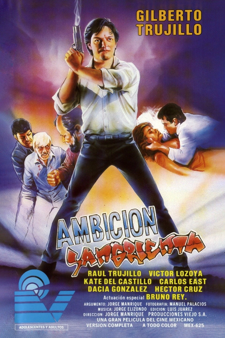 Ambición sangrienta (1991) | Rotten Tomatoes