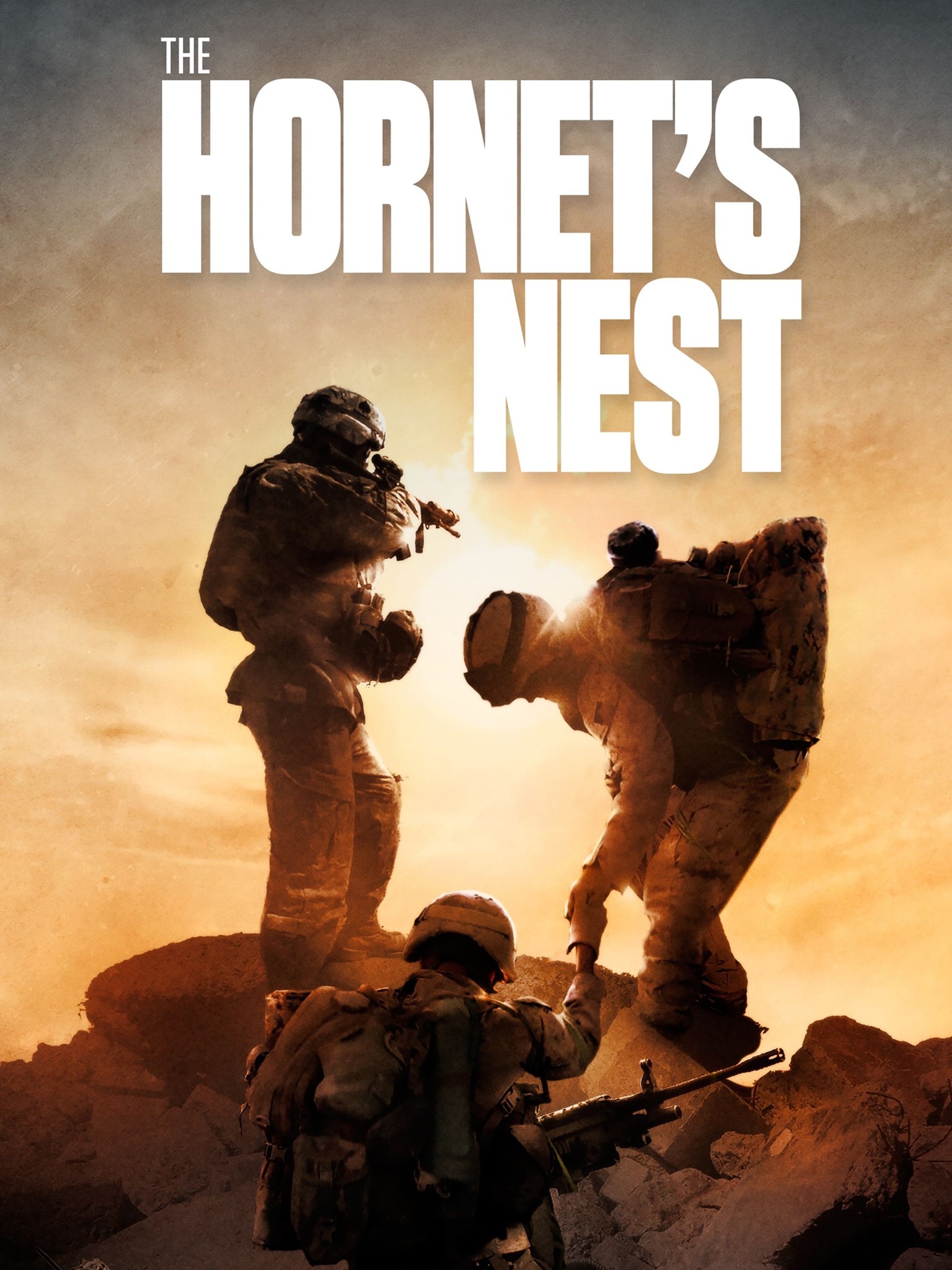 The hornets nest movie location
