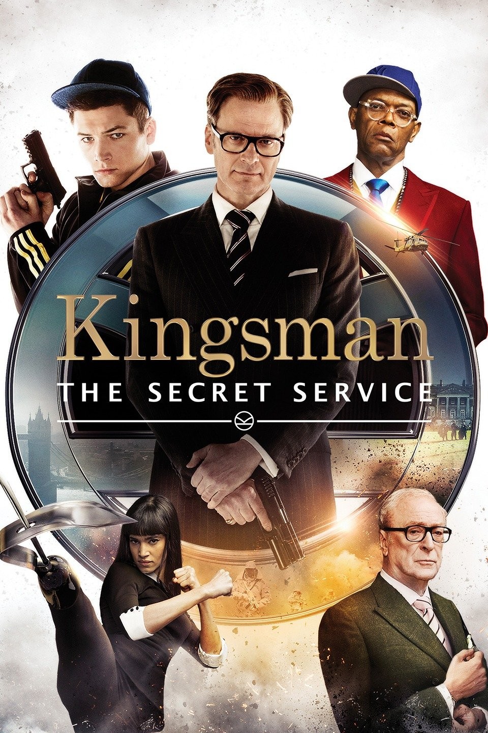 Kingsman: The Secret Service-Movie Review and Trailer