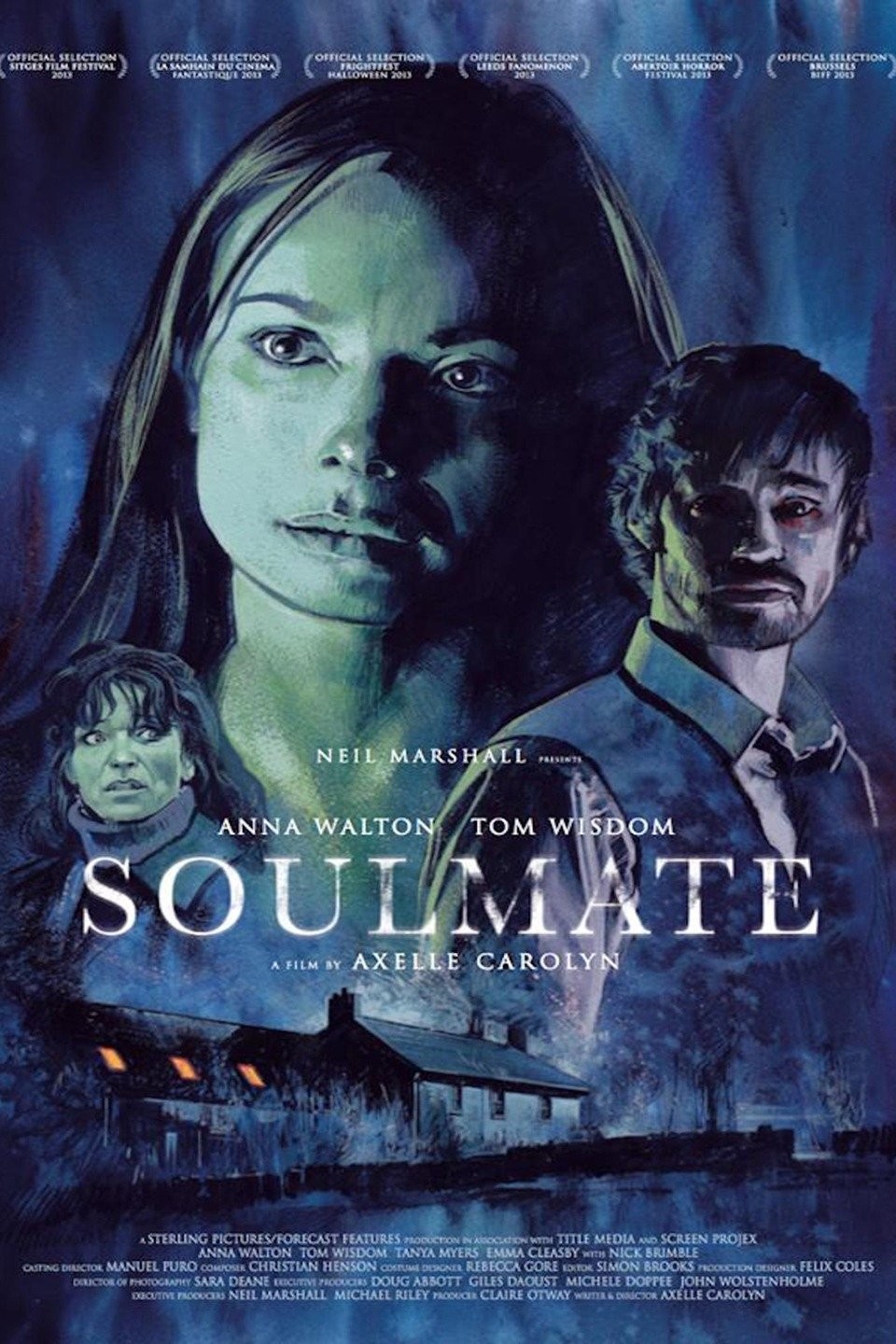 Movie Review – Soul Mate – FILM-MOMATIC REVIEWS