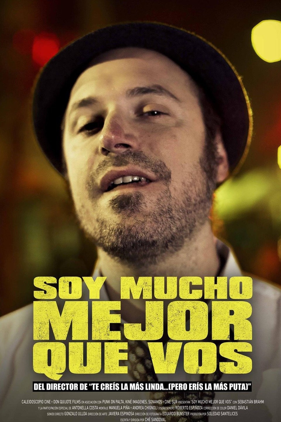 Soy mucho mejor que vos (2012) | Rotten Tomatoes