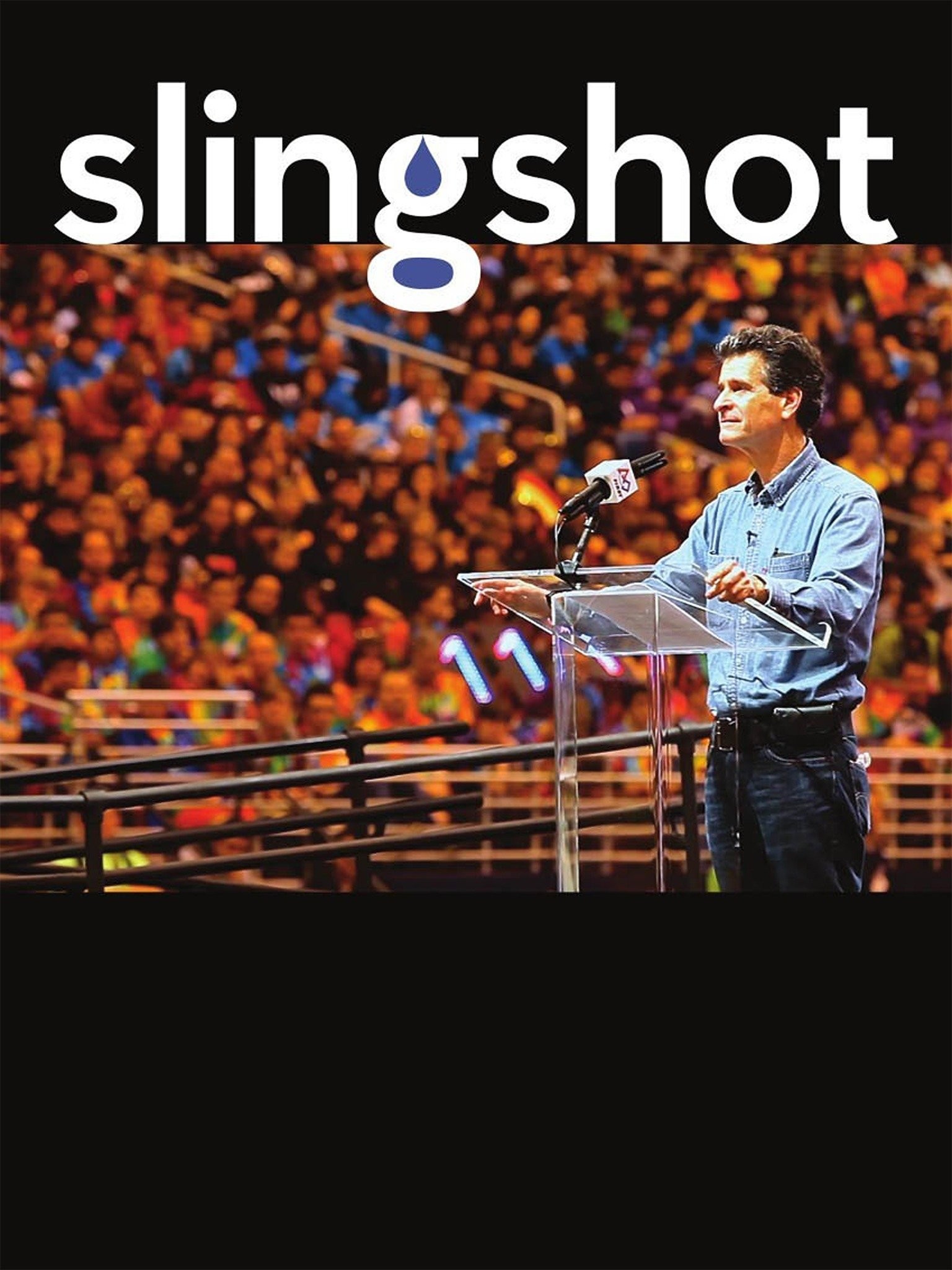 Slingshot documentary shop