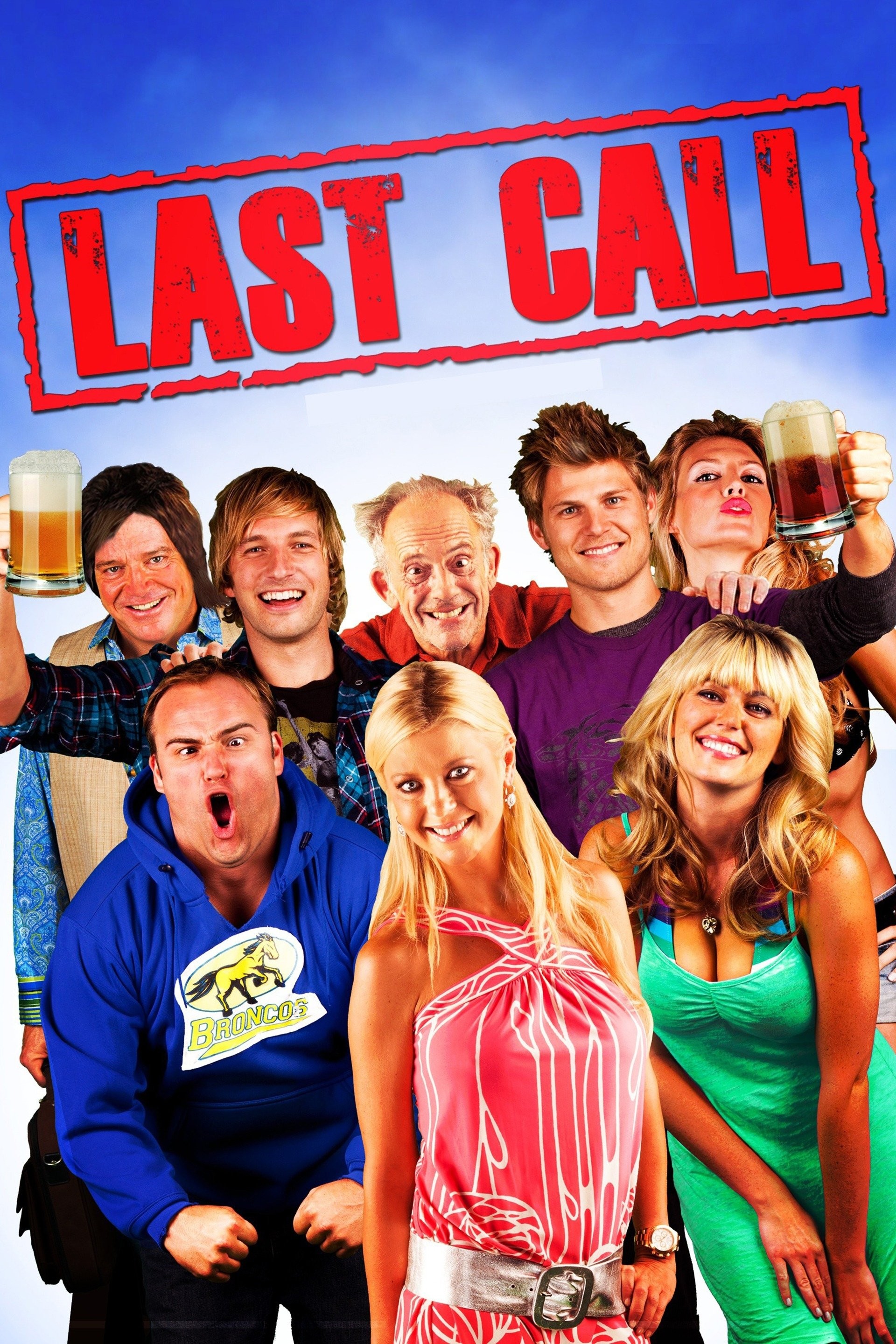 Review: Last Call