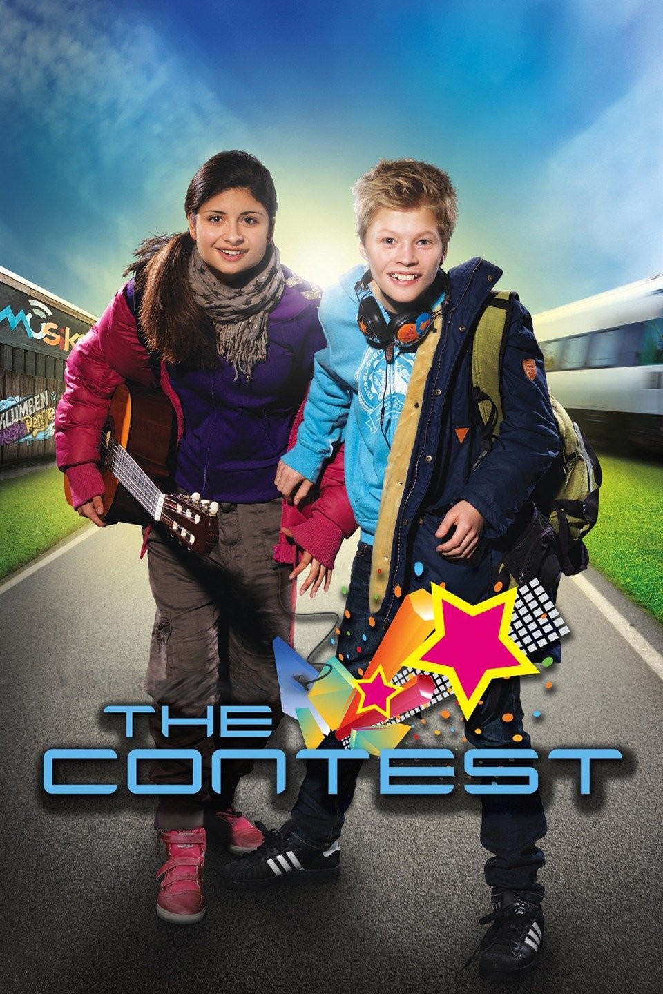 The Contest Rotten Tomatoes