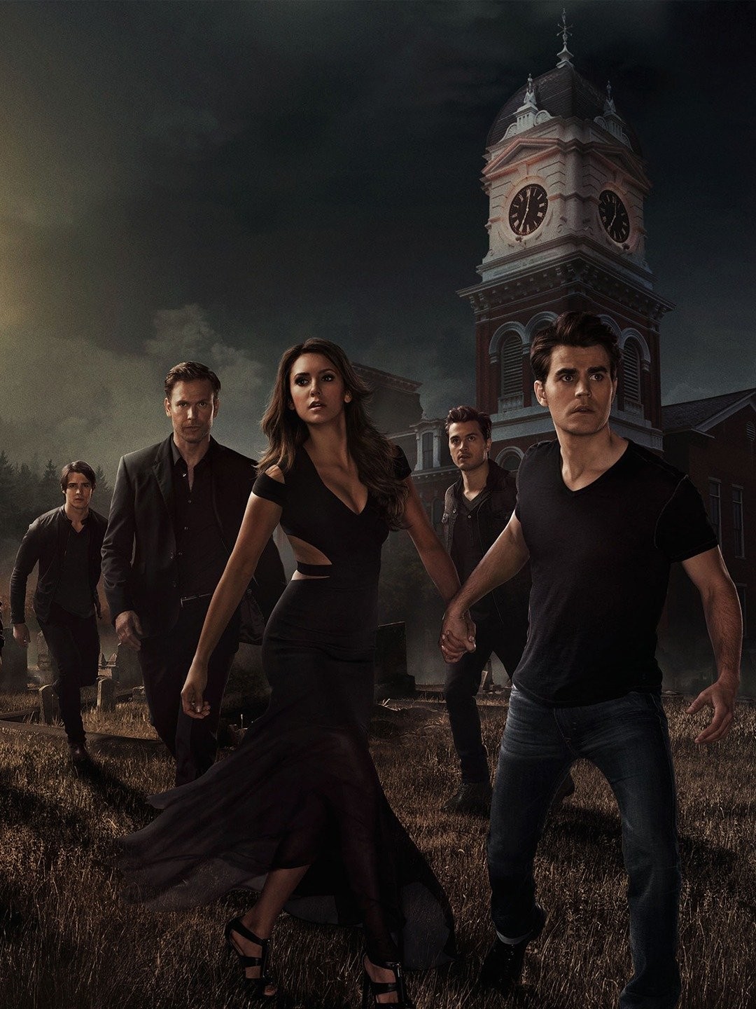 The Vampire Diaries