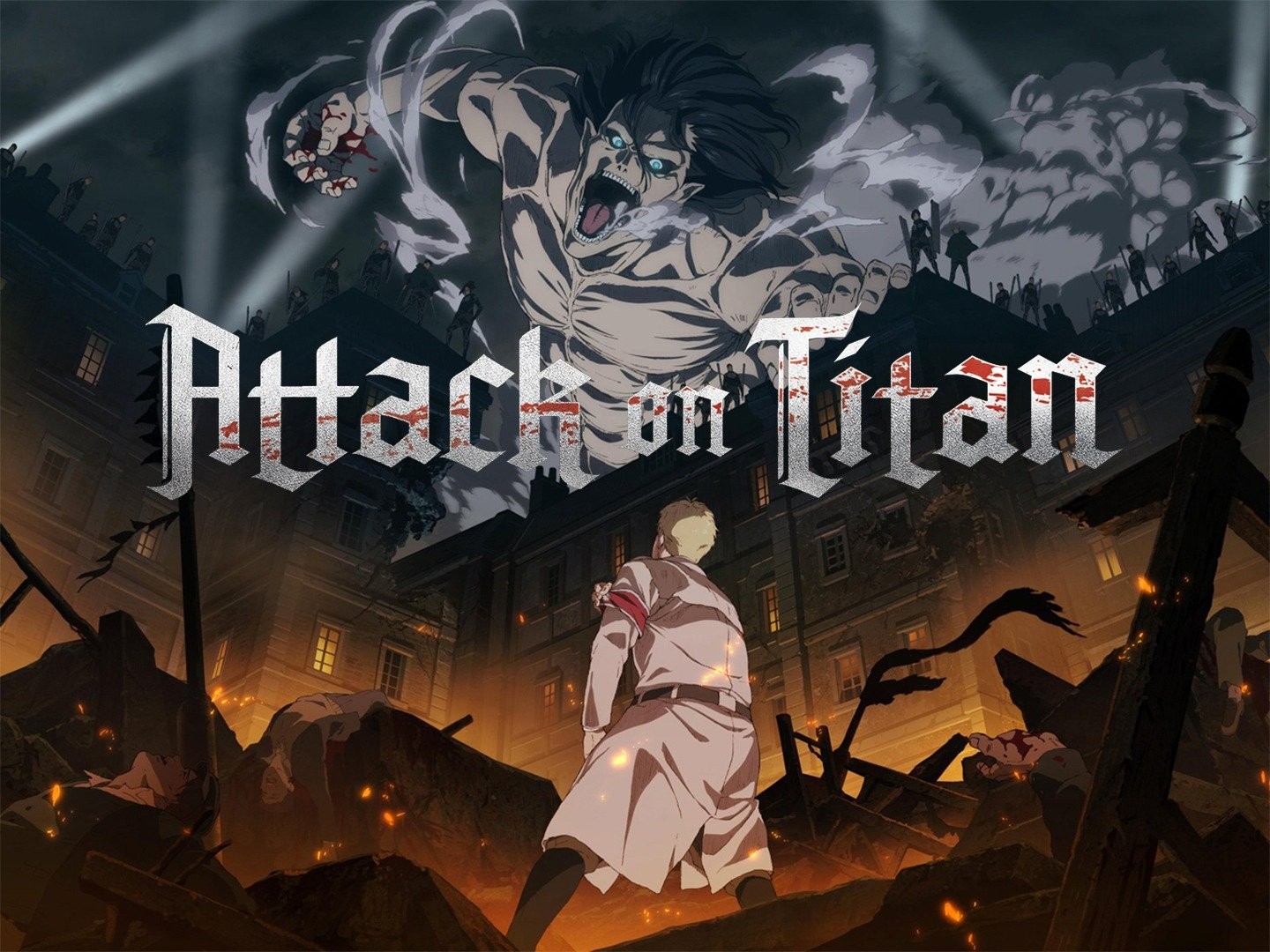 Attack on Titan - Rotten Tomatoes