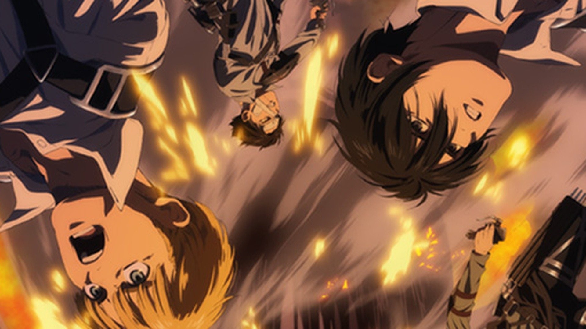 Assistir Shingeki no Kyojin: The Final Season - Kanketsu-hen