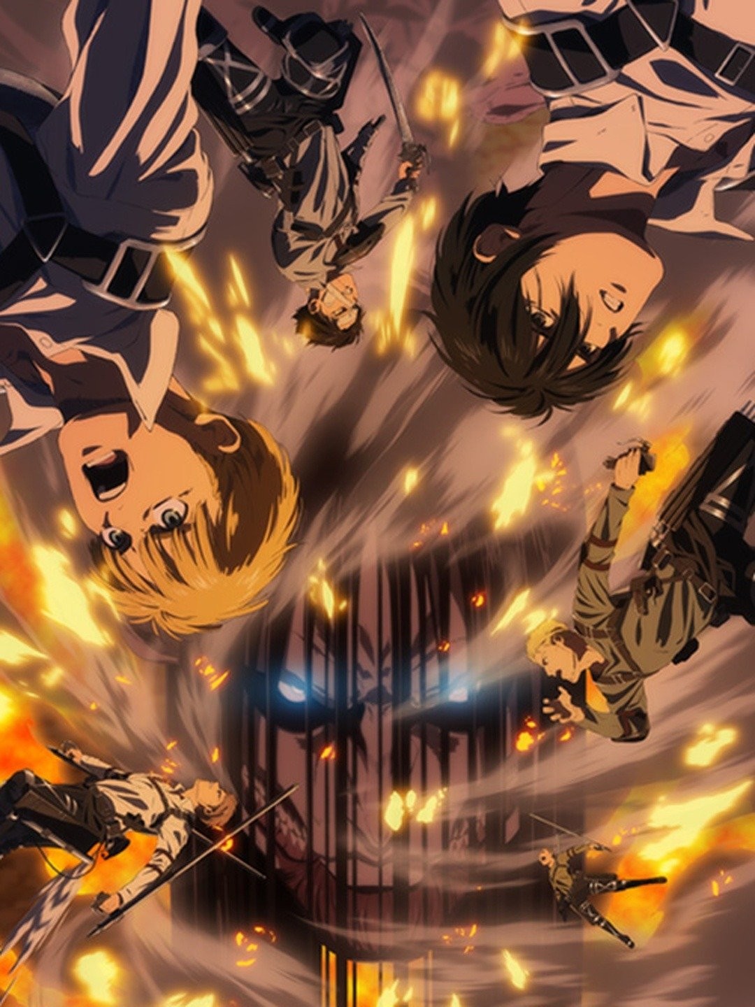 Shingeki no Kyojin Temporada 4 parte 2 (Attack on Titan): Review do Episódio  78 e 79 (Ep 3 e 4) 