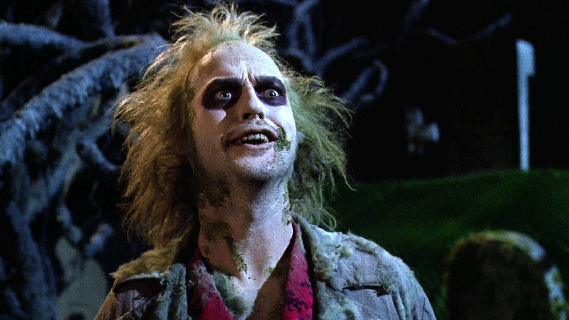 Beetlejuice Rotten Tomatoes