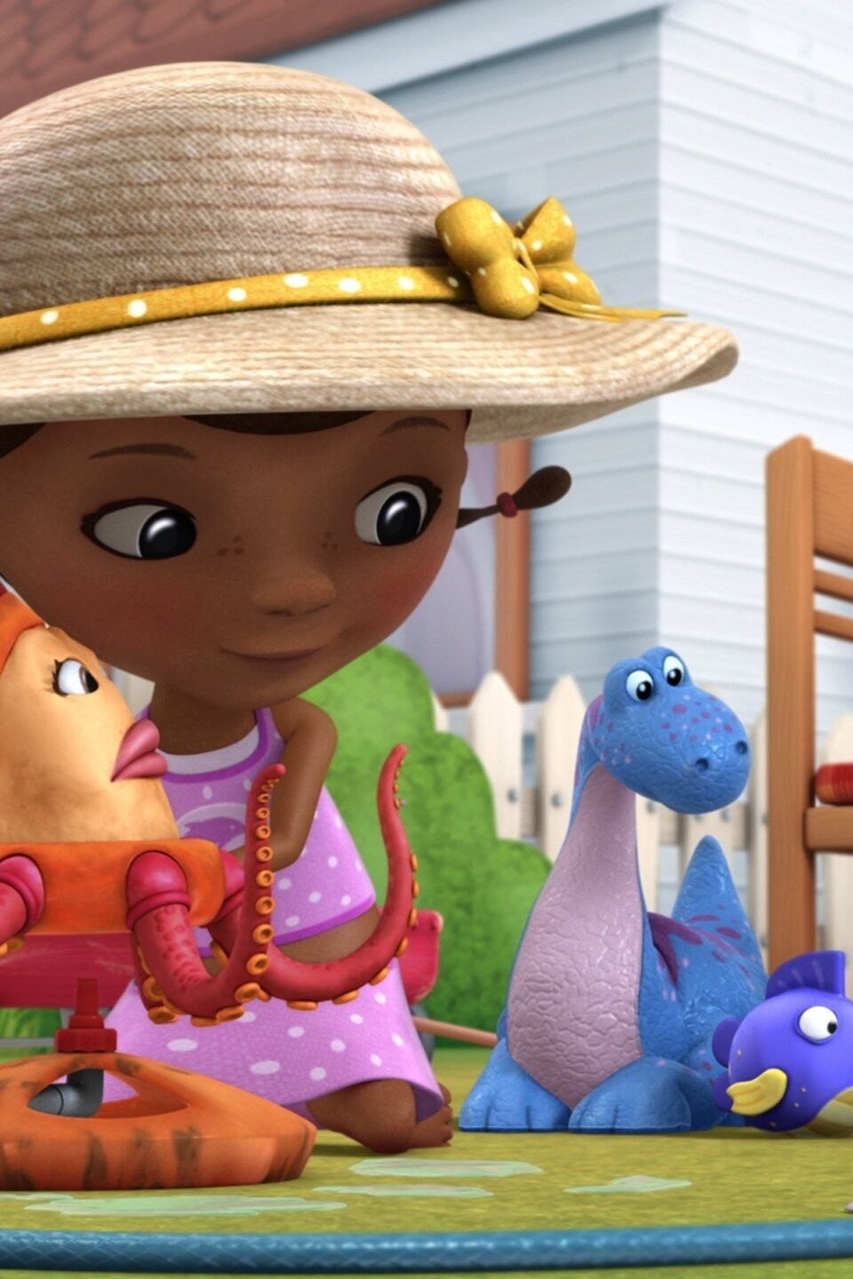 Doc mcstuffins the big sales storm