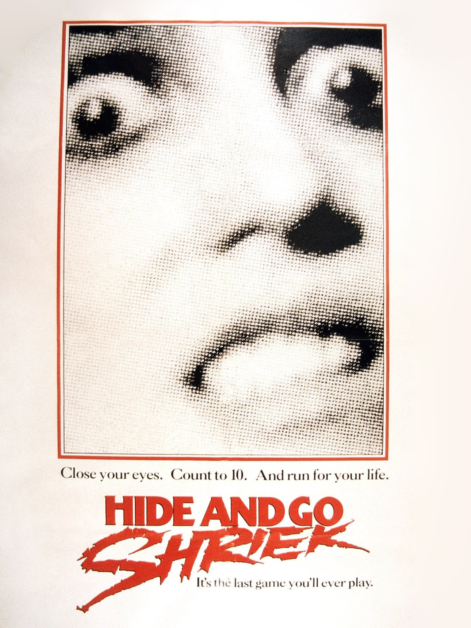 Hide and Go Shriek | Rotten Tomatoes