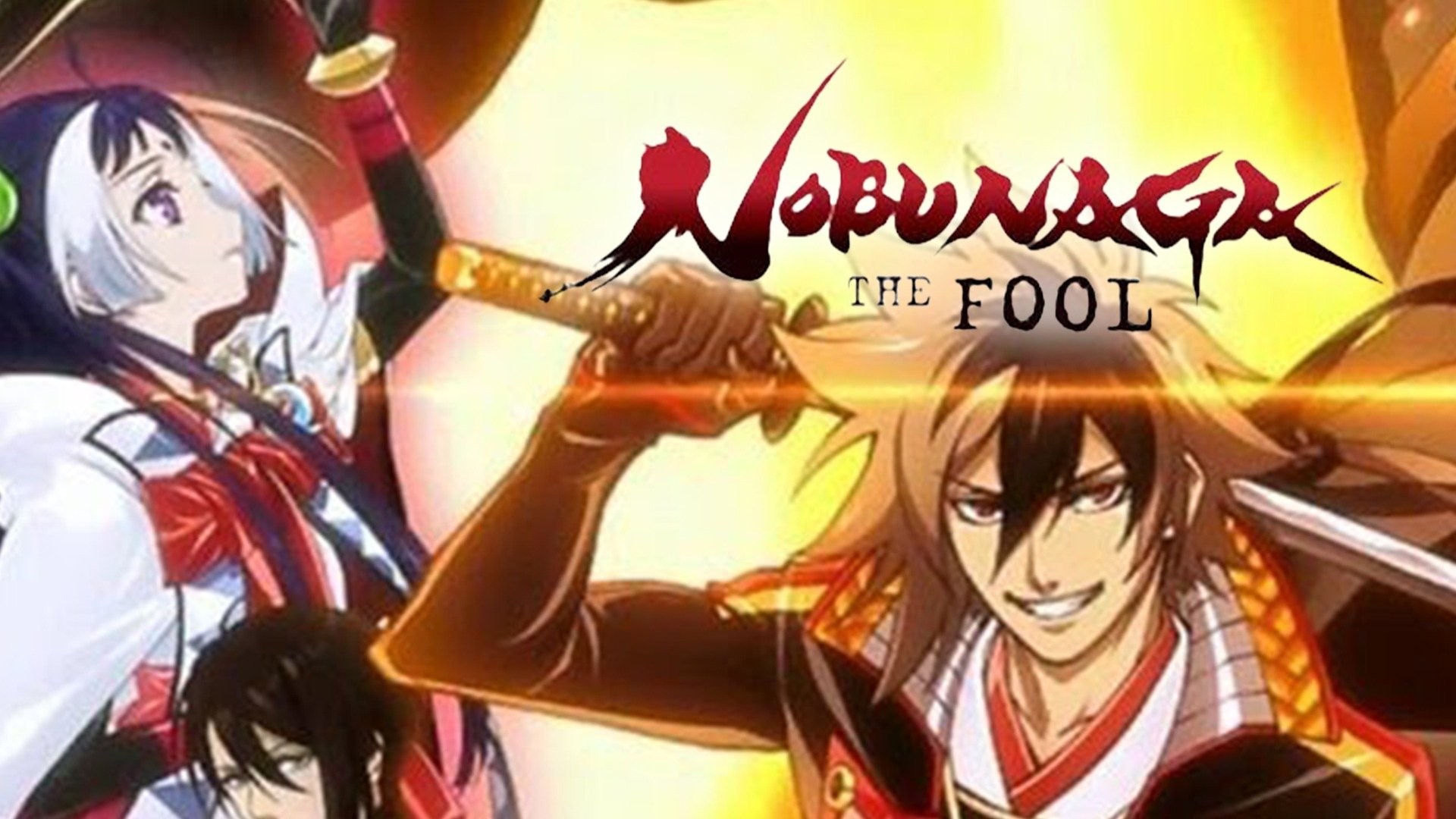 Nobunaga the Fool - Wikipedia