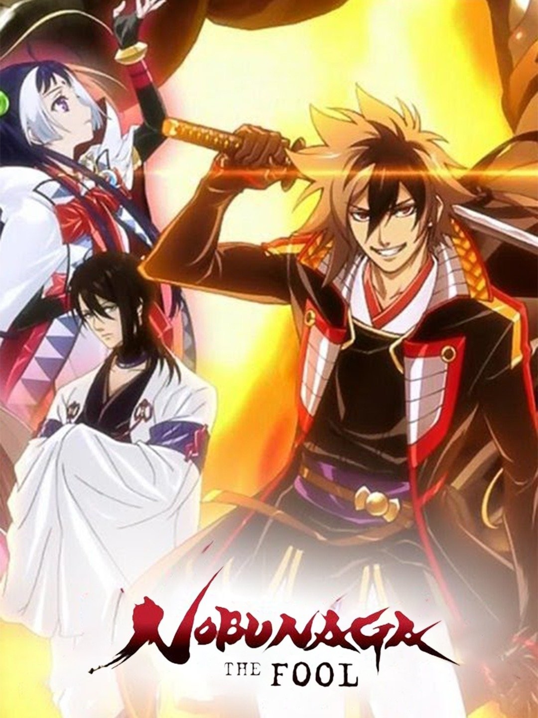 Nobunaga the Fool - Wikipedia