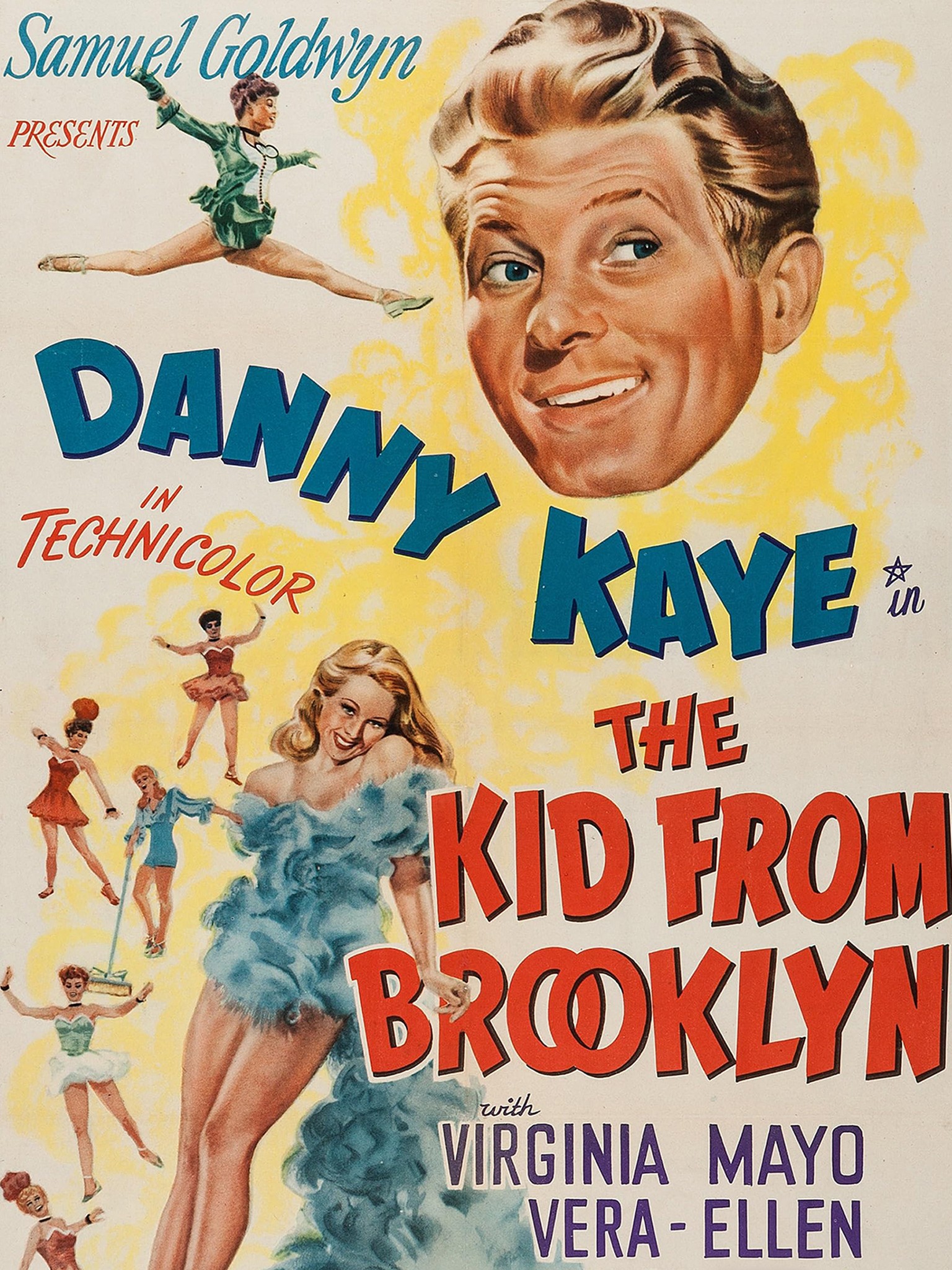 The Kid From Brooklyn - Rotten Tomatoes