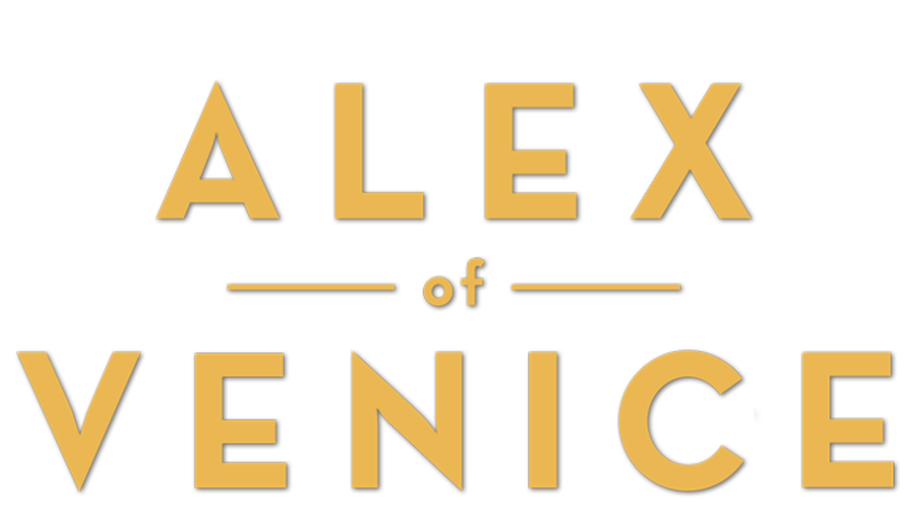 Alex of Venice Logo