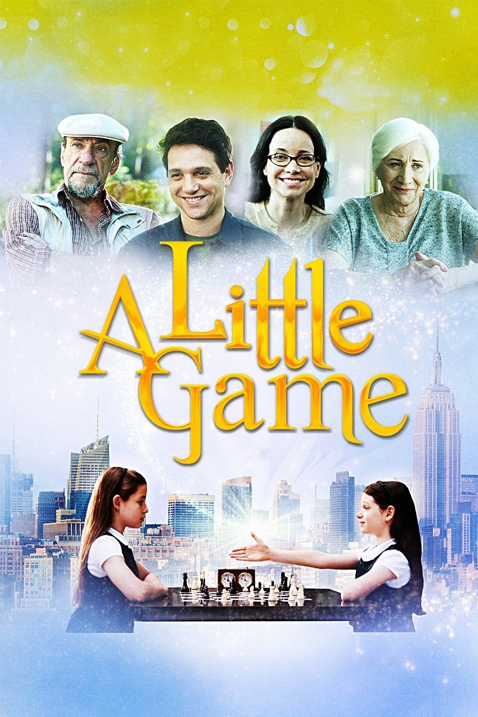 A Little Game (2014) - IMDb