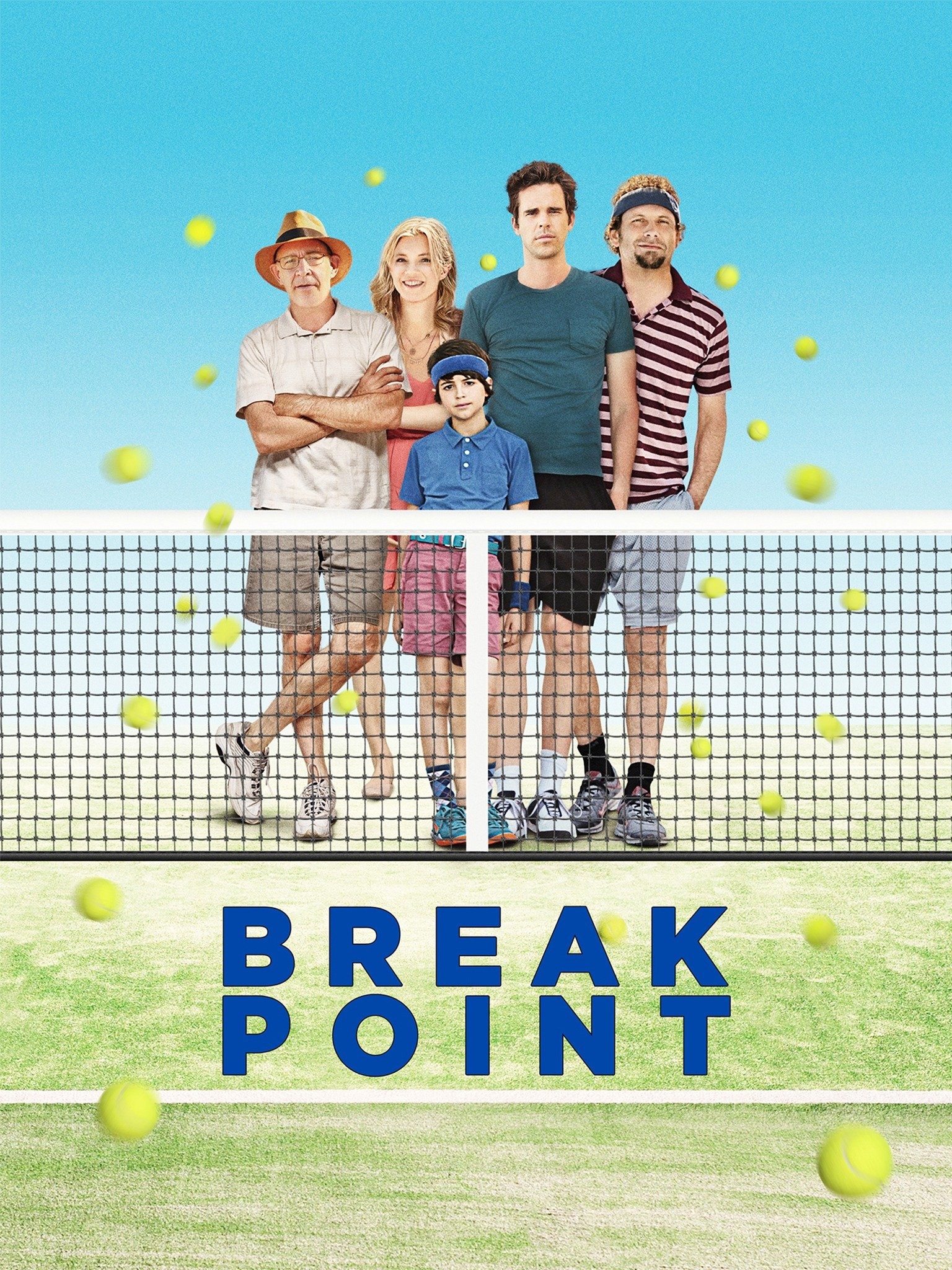 Netflix tennis documentary series Break Point: Release date