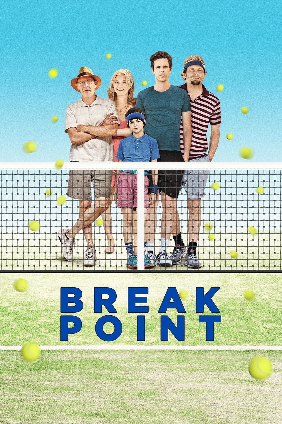 Break Point' Tennis Docuseries Release Date, Cast, Trailer