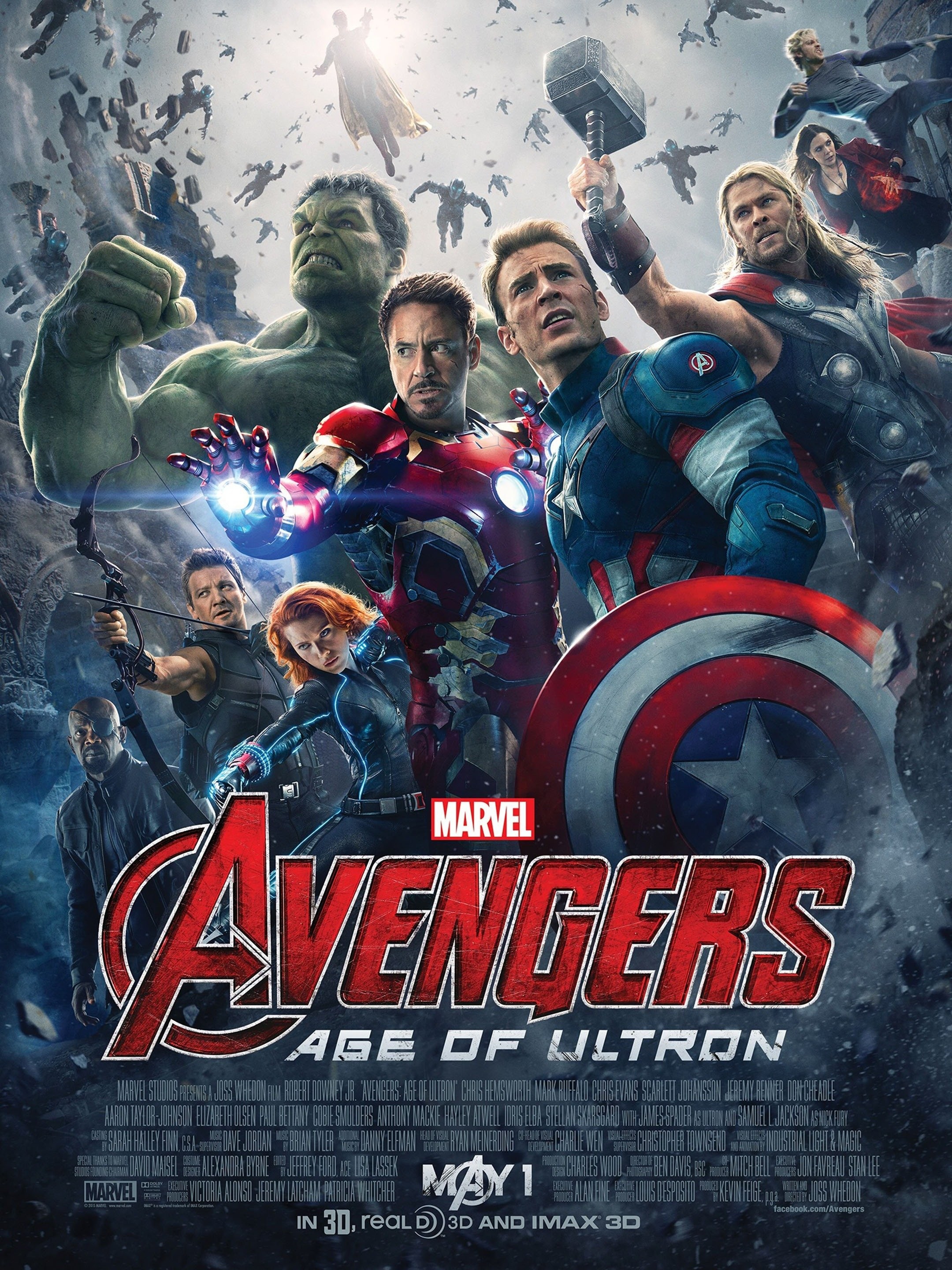 Marvel's the Avengers - Rotten Tomatoes