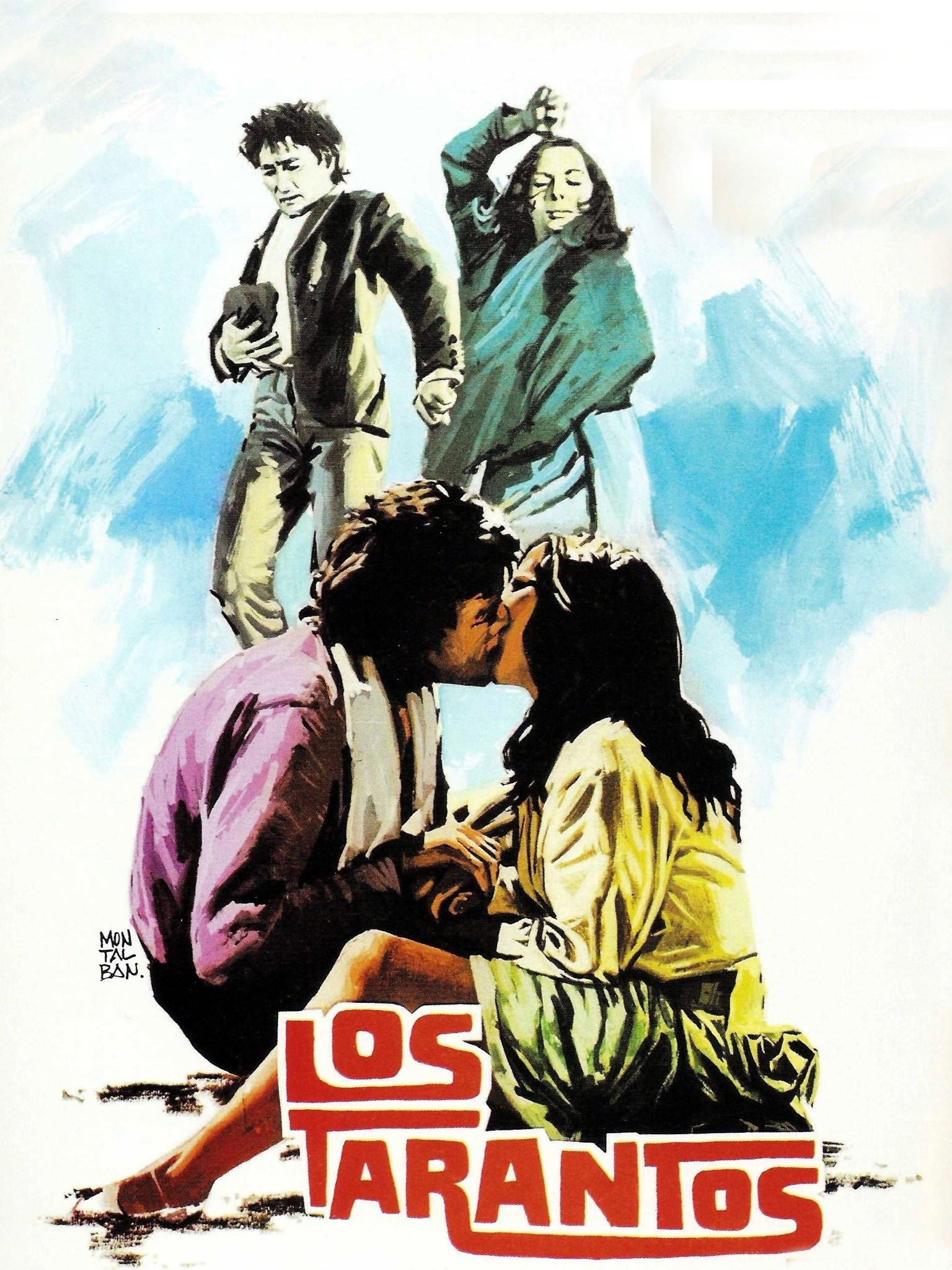 Los Tarantos | Rotten Tomatoes