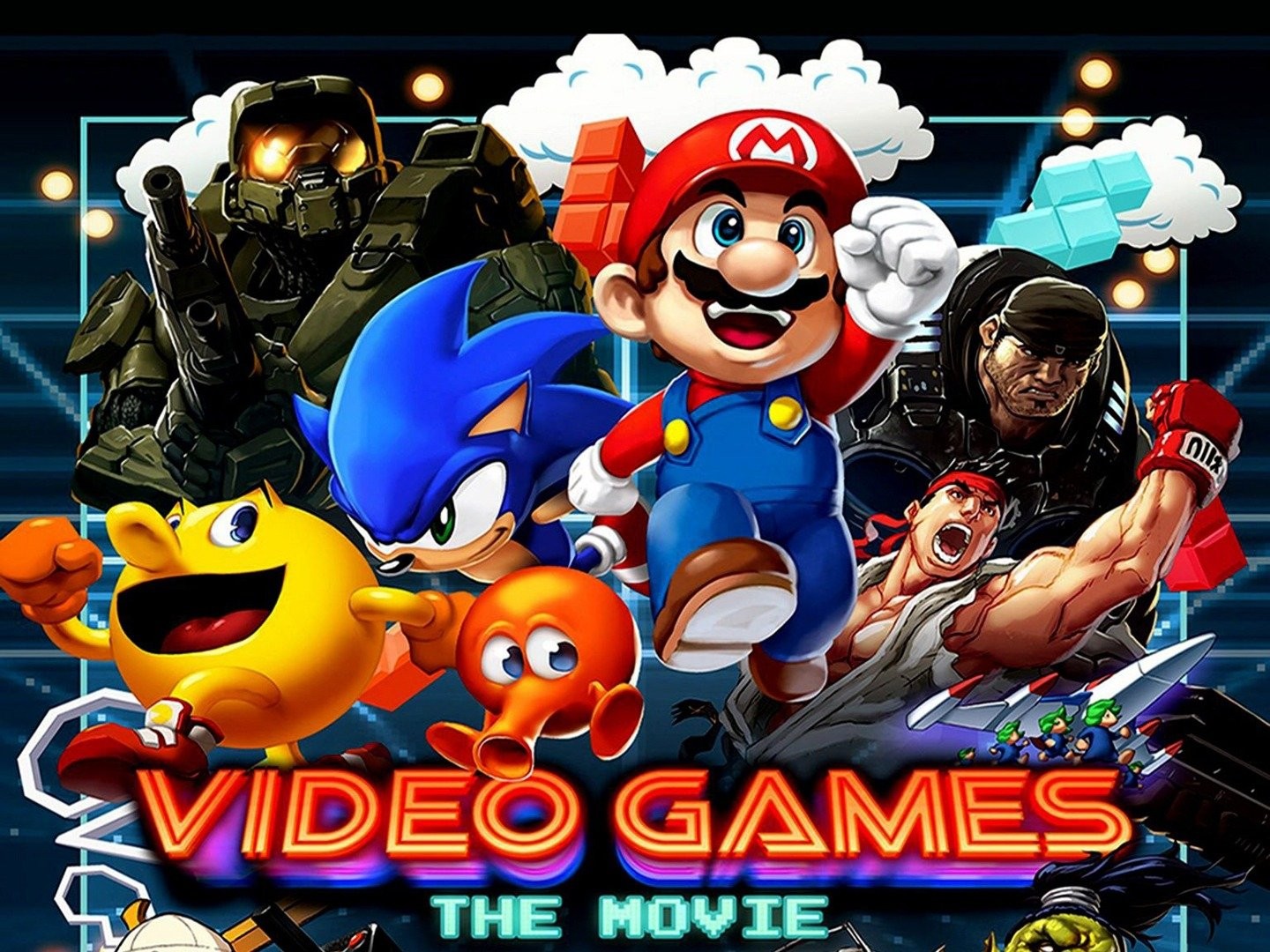 Video Games: The Movie 