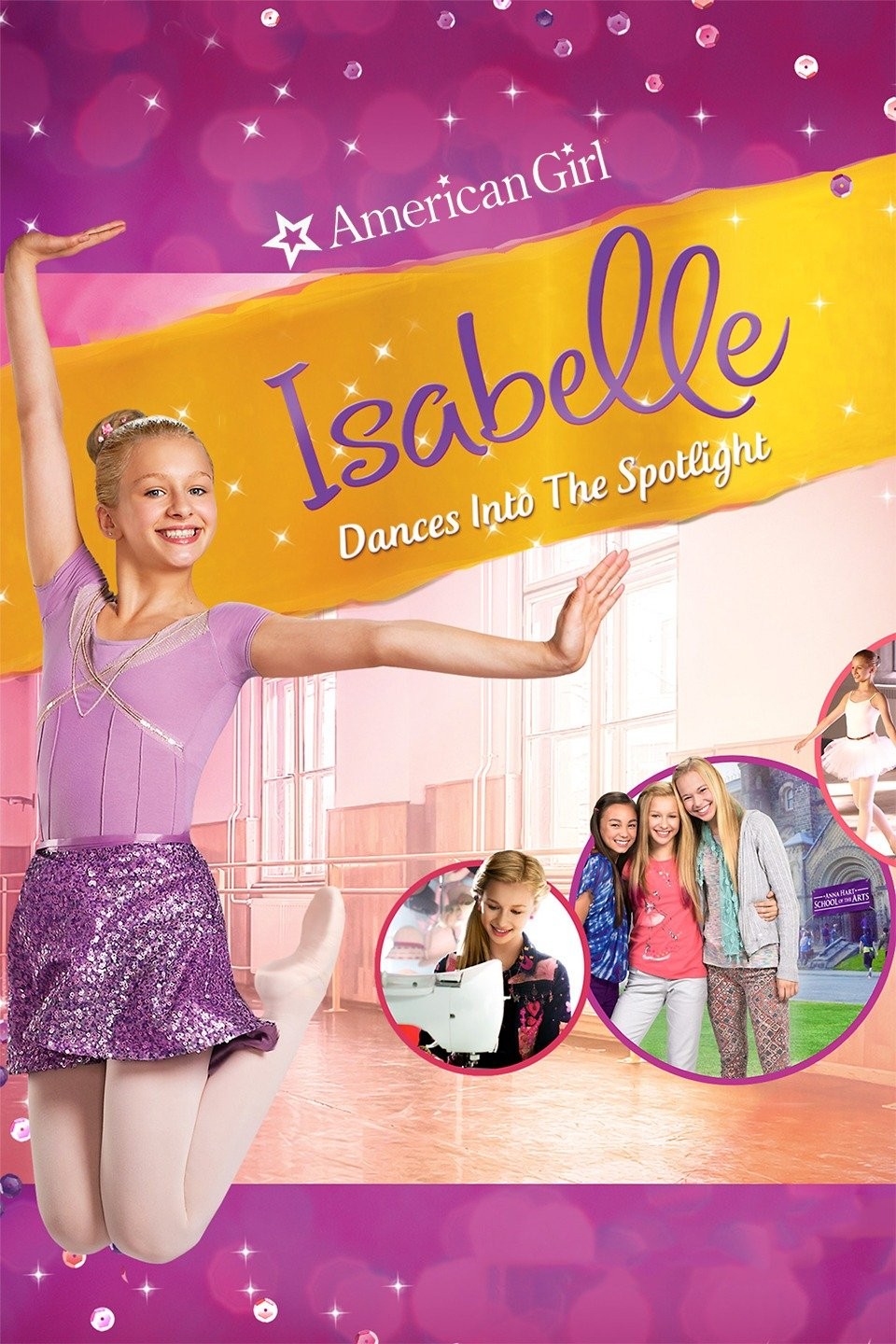 American Girl Isabelle Dances Into the Spotlight Rotten Tomatoes