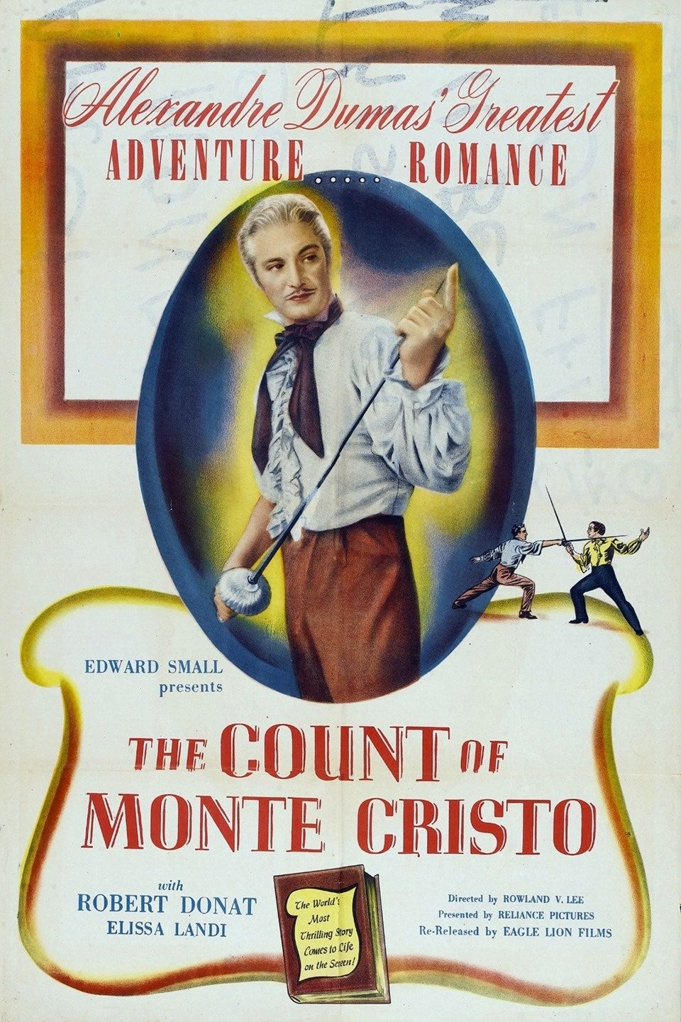 The Count of Monte Cristo Rotten Tomatoes