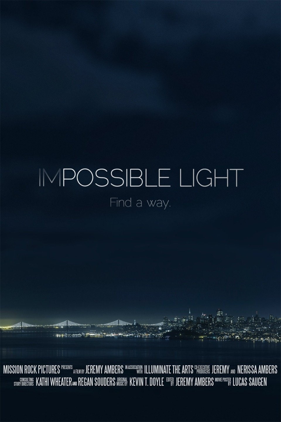 Impossible Light | Rotten Tomatoes, image size:960x1440