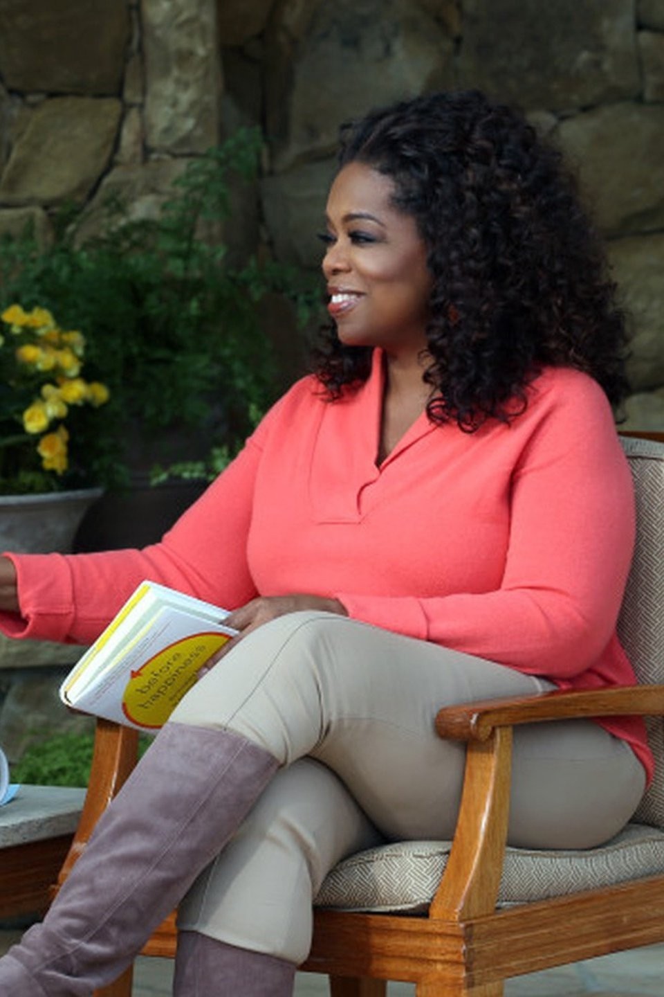 Oprah & Shawn Achor The Secret of Happy People Pictures Rotten Tomatoes