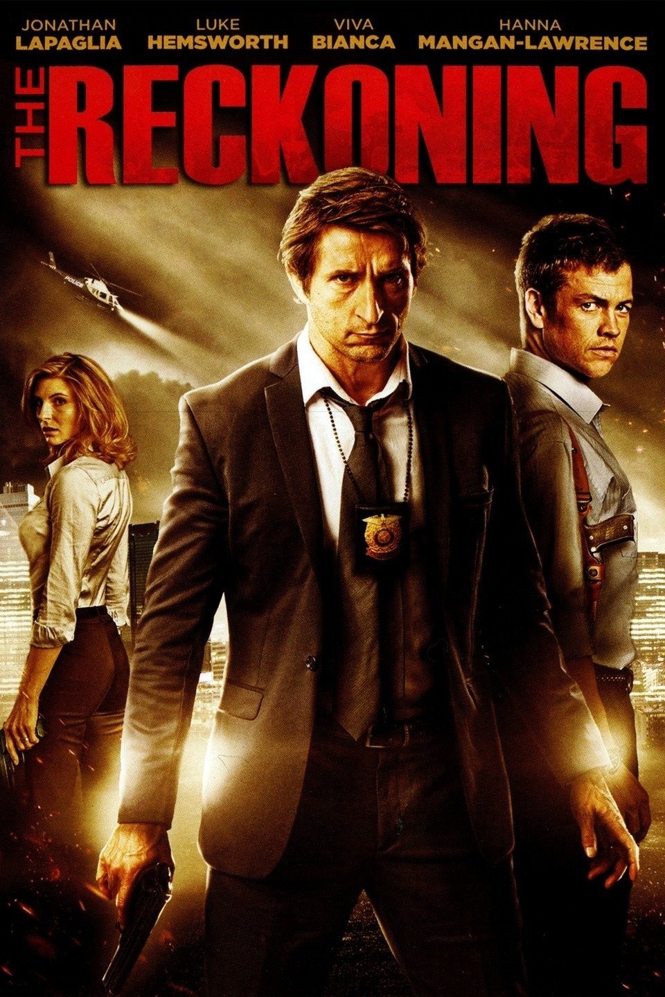 The Reckoning Rotten Tomatoes