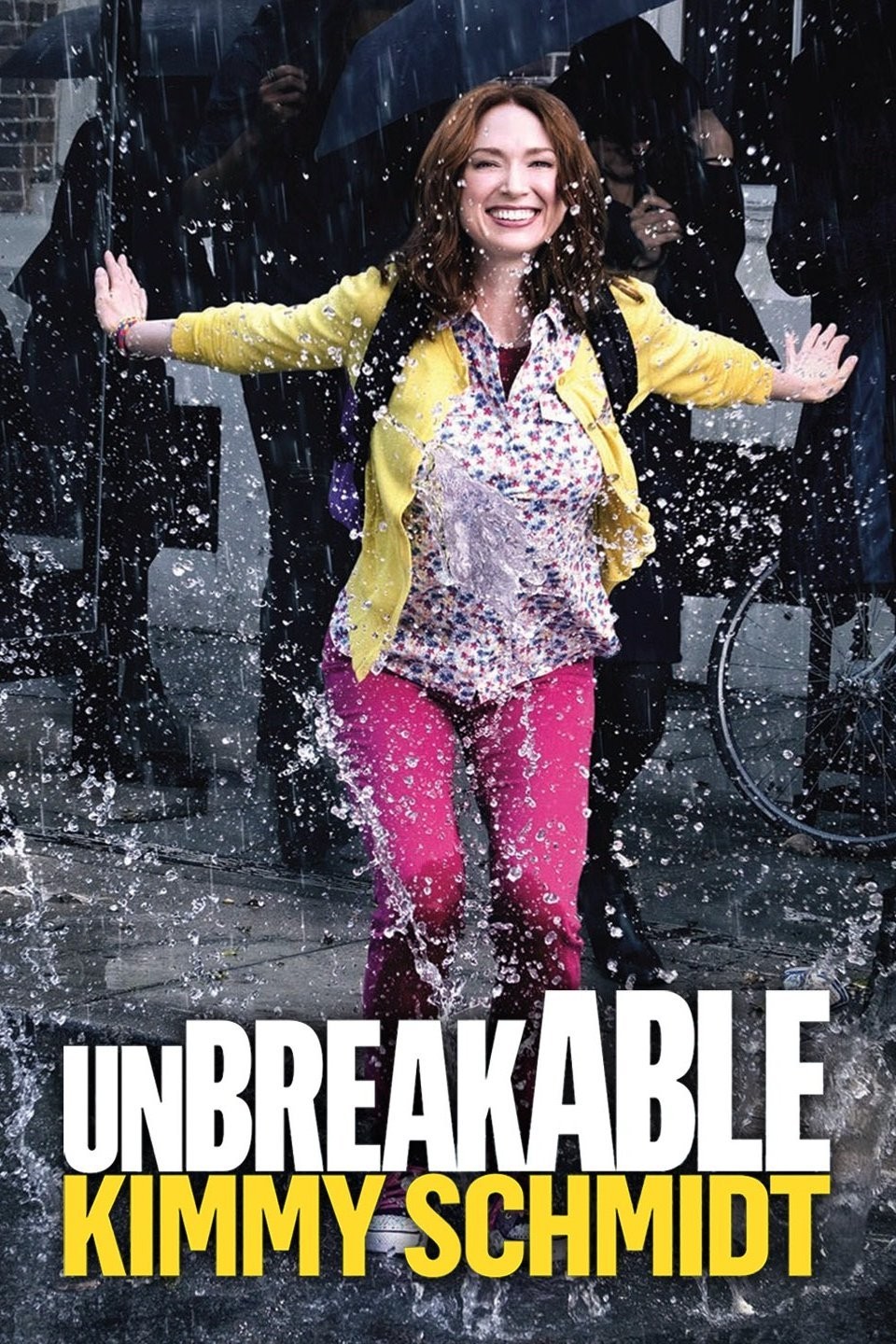 Unbreakable kimmy schmidt online free sale