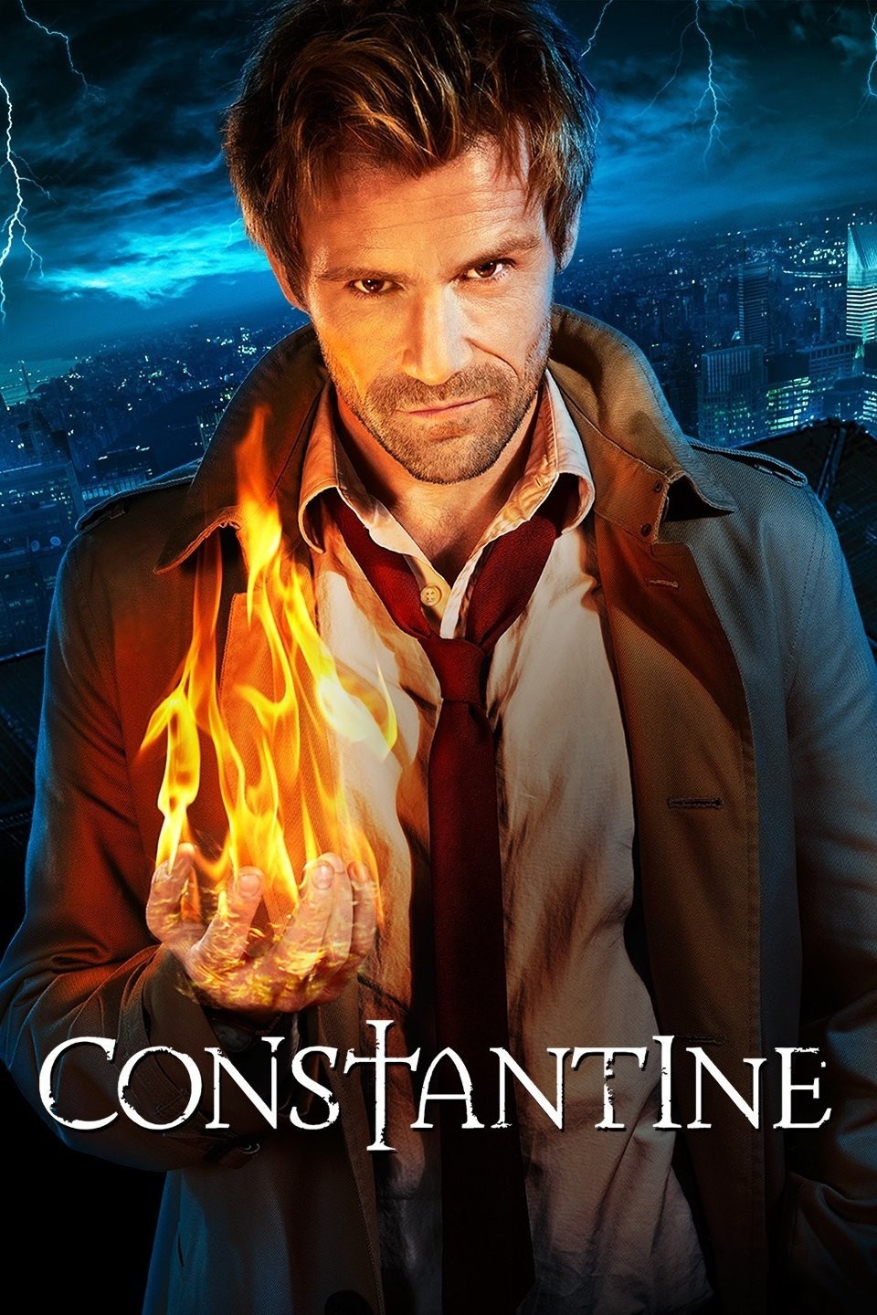 Constantine Season 1 Rotten Tomatoes