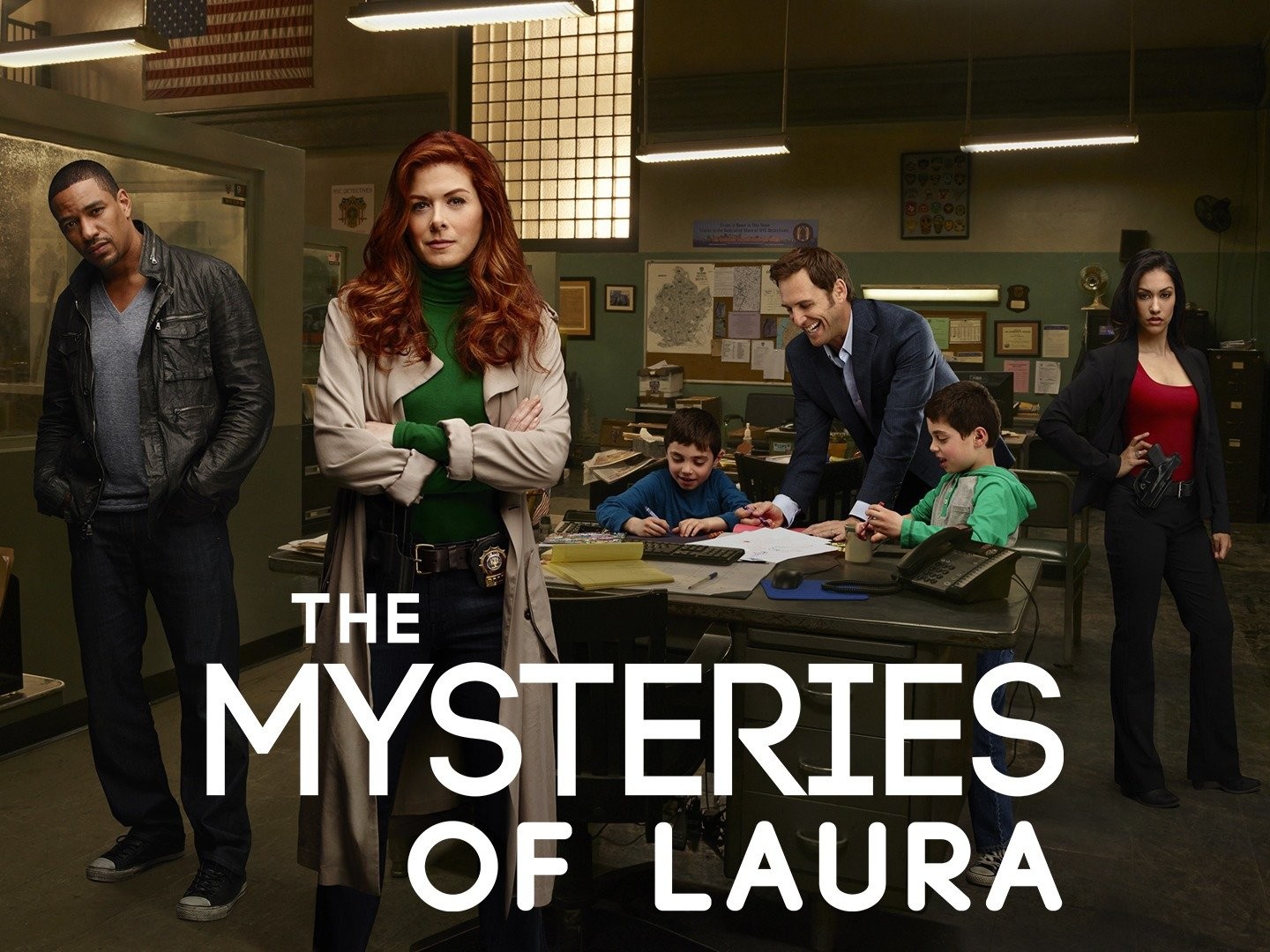 The Mysteries of Laura (TV Series 2014–2016) - News - IMDb