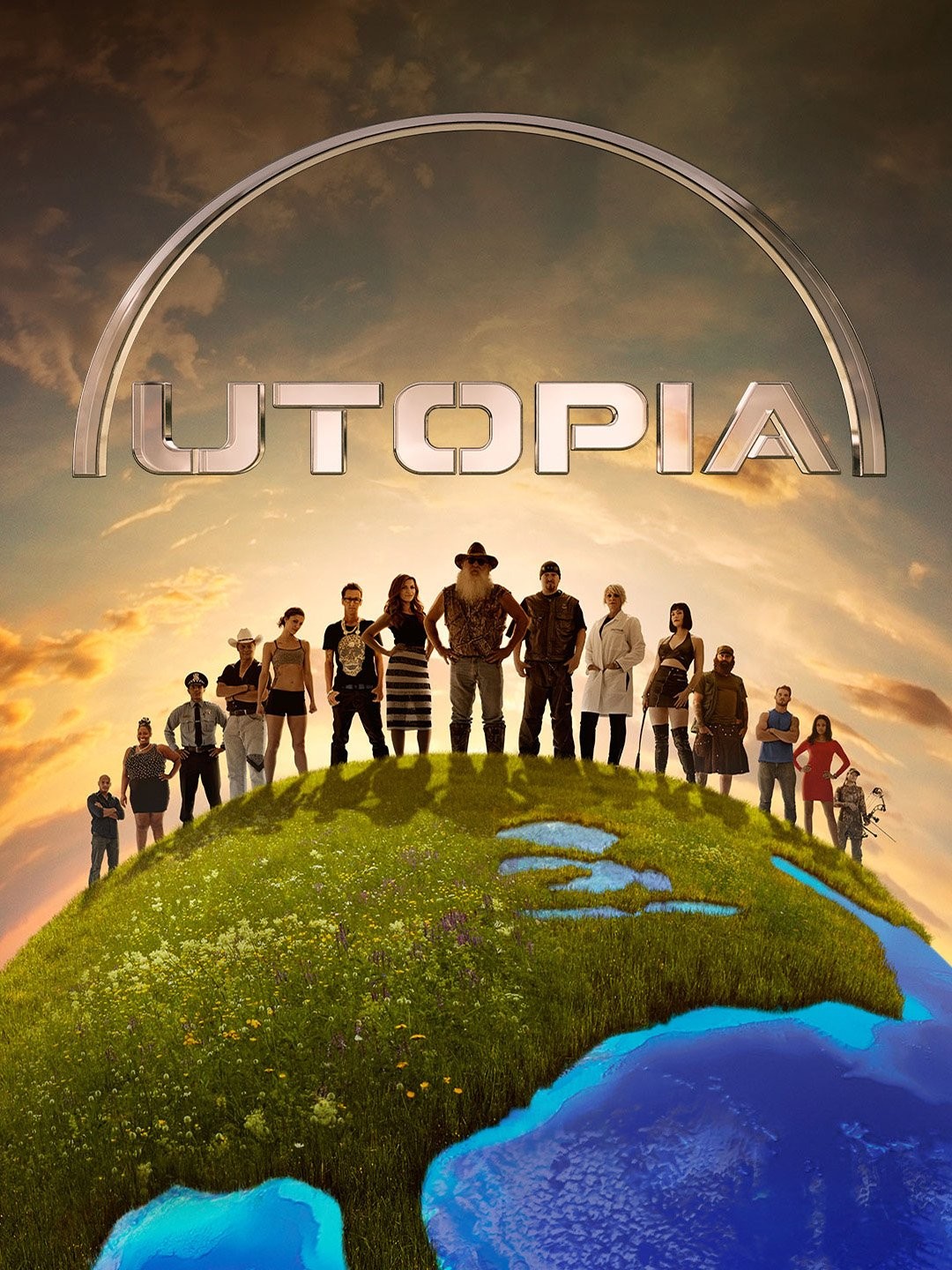 Utopia (TV Series 2020) - IMDb