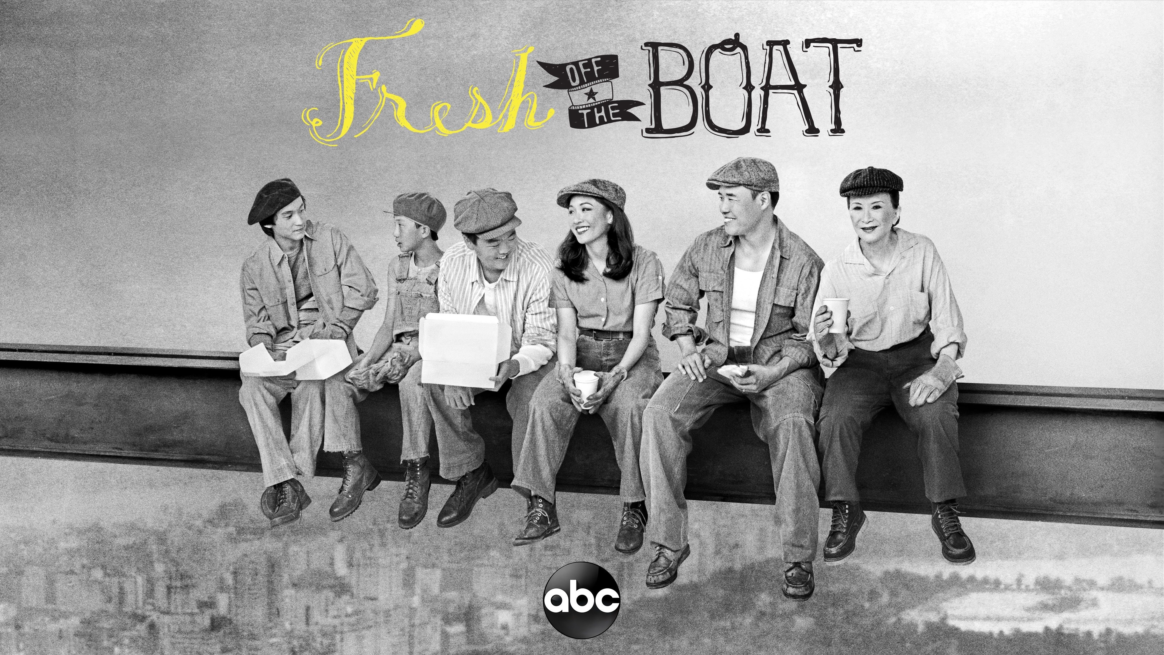 Fresh Off the Boat - Seasons 1-3 — Mediaversity Reviews