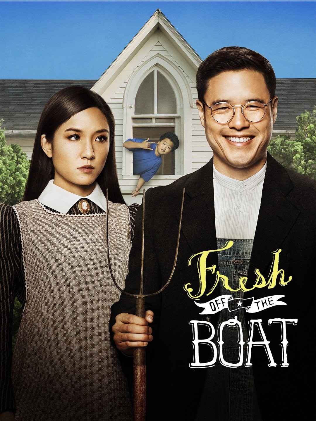 Fresh Off the Boat College (TV Episode 2019) - IMDb