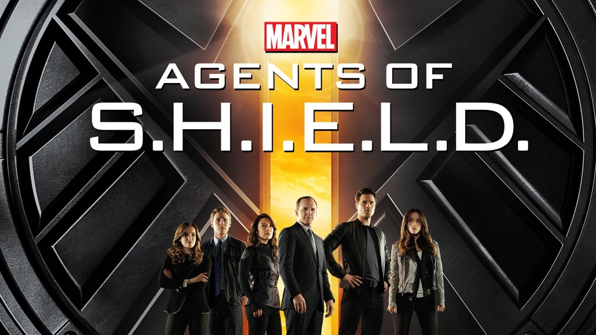 Marvel's Agents of S.H.I.E.L.D. - Rotten Tomatoes