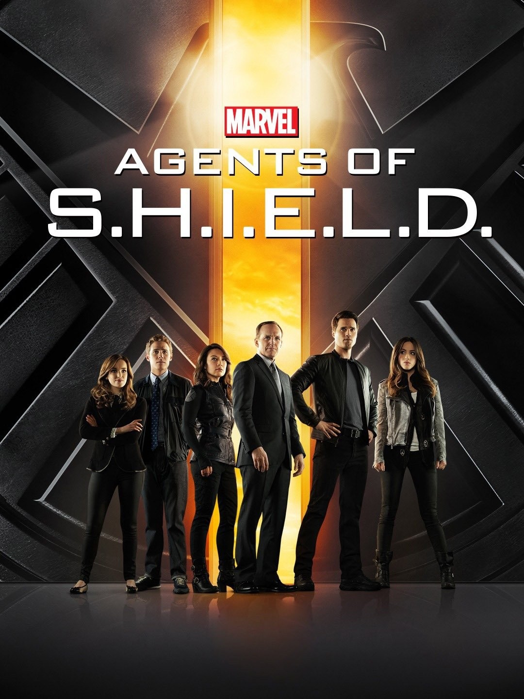 Marvel's Agents of S.H.I.E.L.D. - Rotten Tomatoes