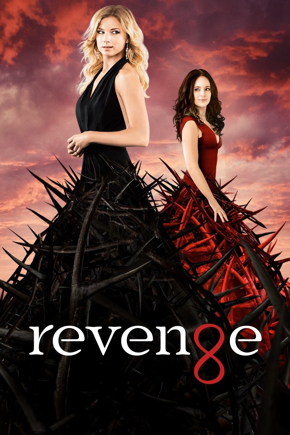 Revenge' Season 3 Spoilers — Victoria and Aiden in Bed? – TVLine