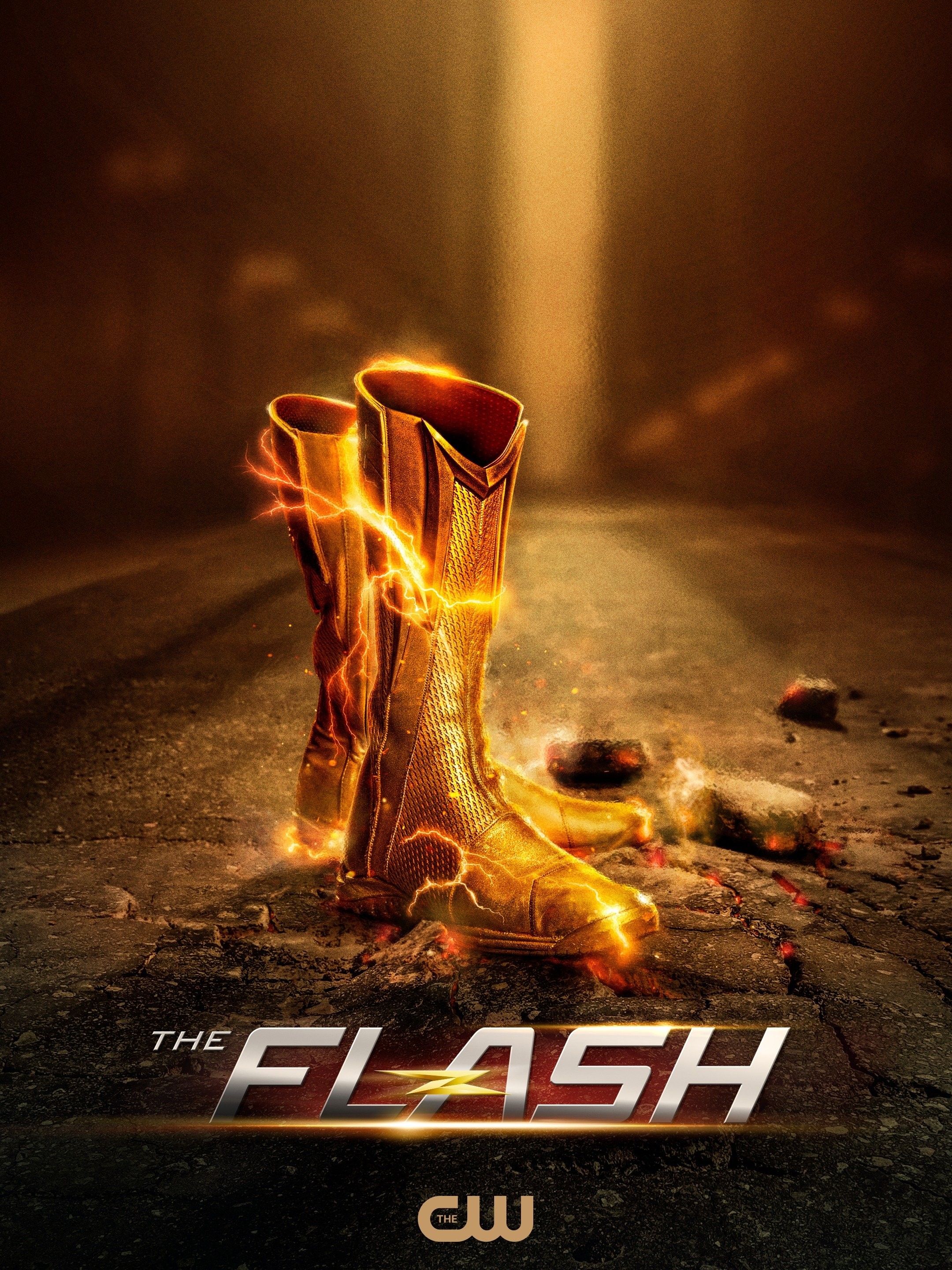 The Flash News & Reviews