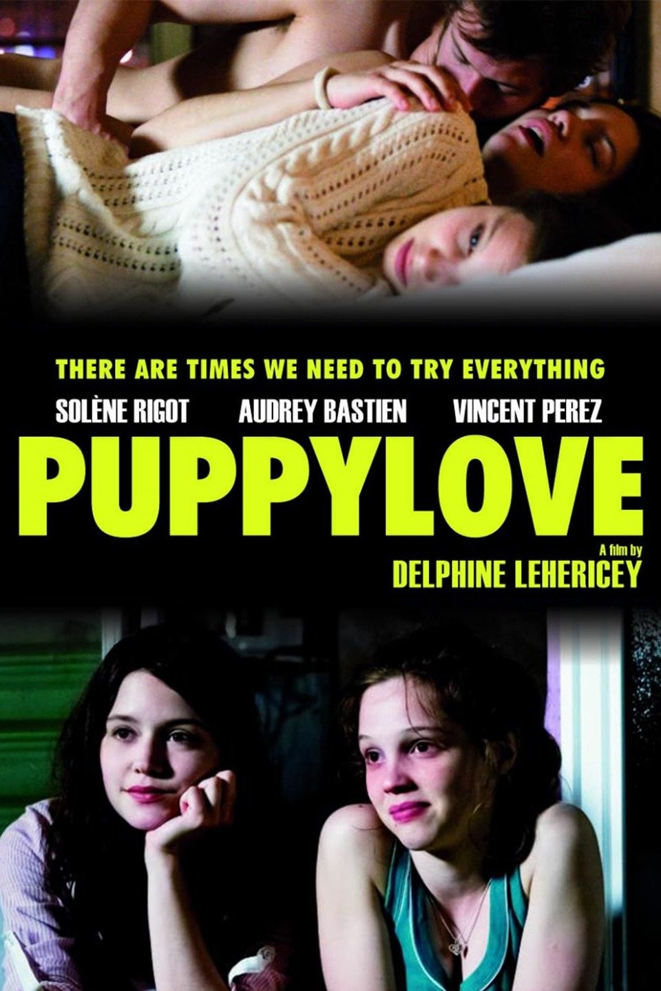Puppy love movie 2013