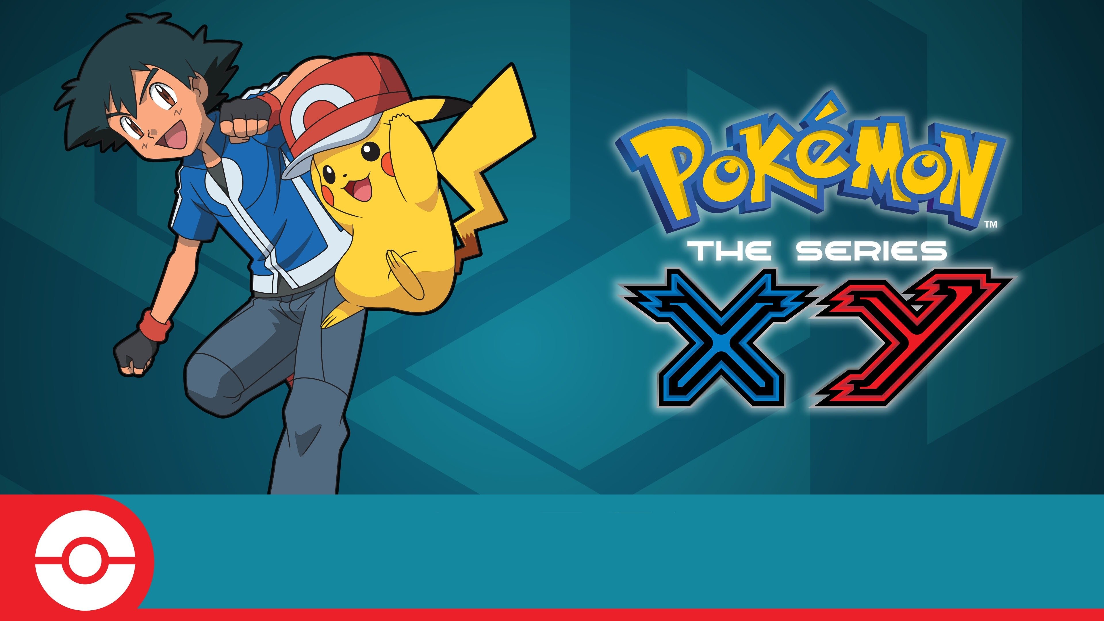 Pokémon The Series: XY Season 17