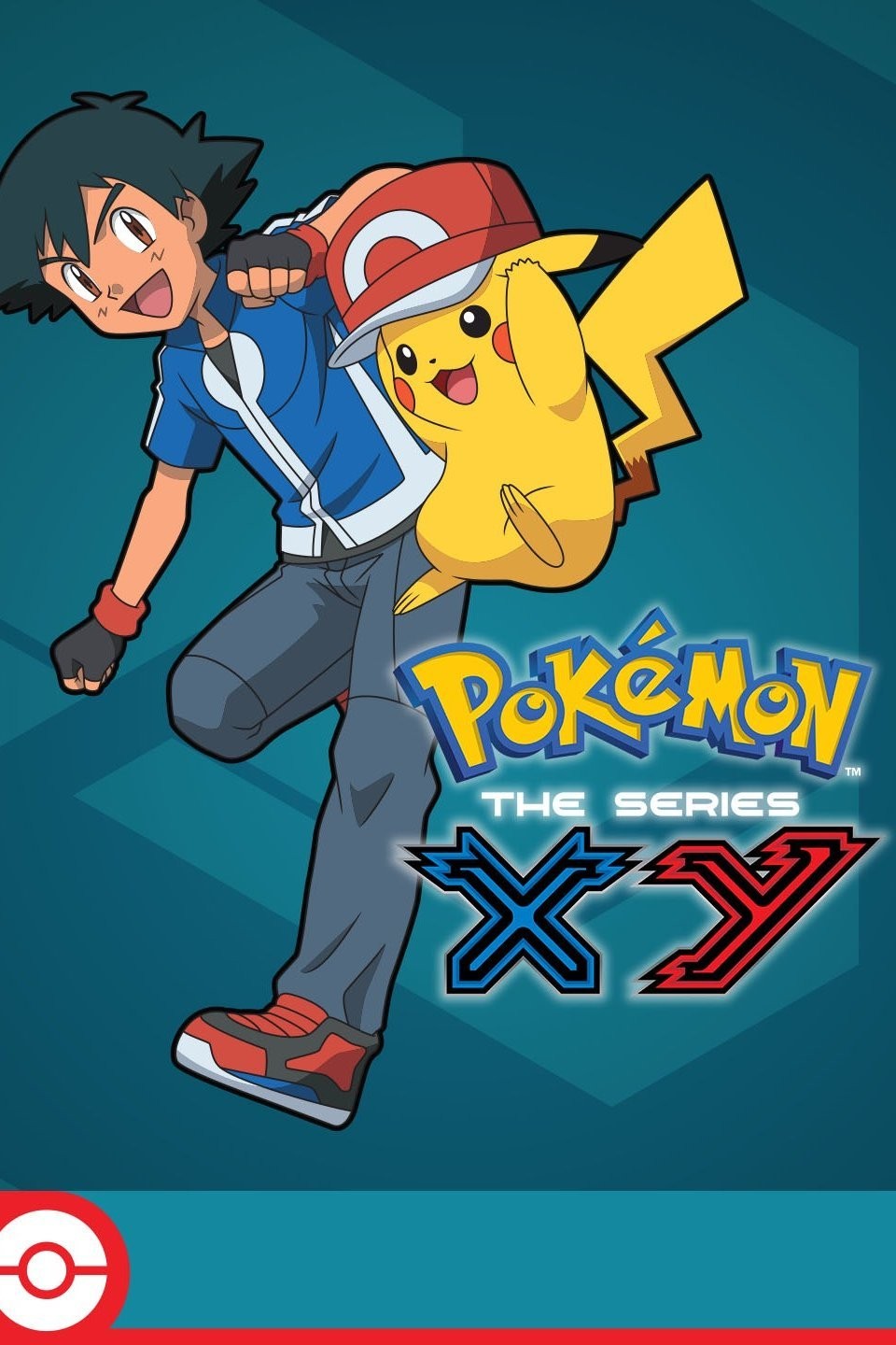 Pokémon the Series: XYZ - Prime Video